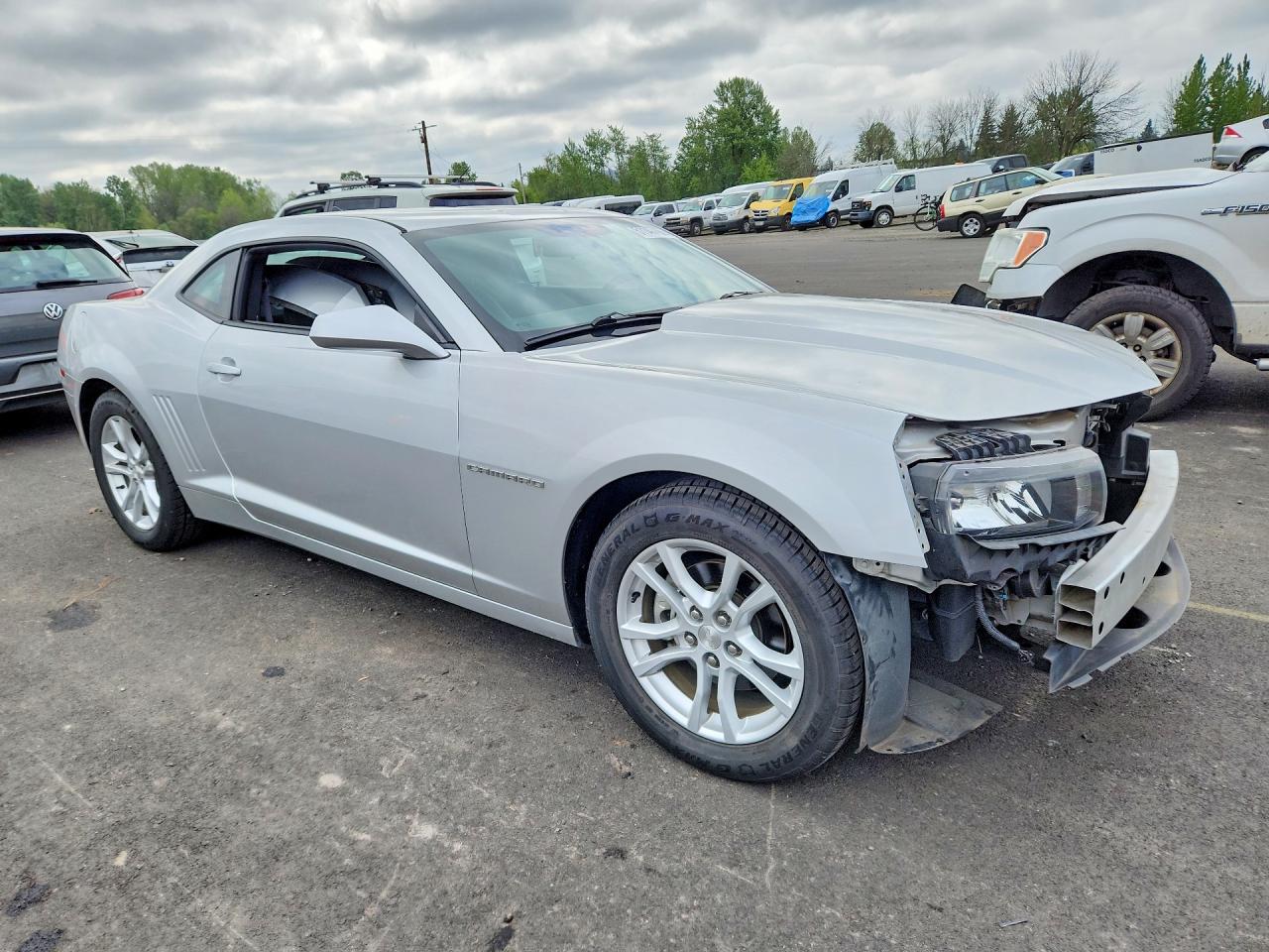 2015 CHEVROLET CAMARO LS photo 7