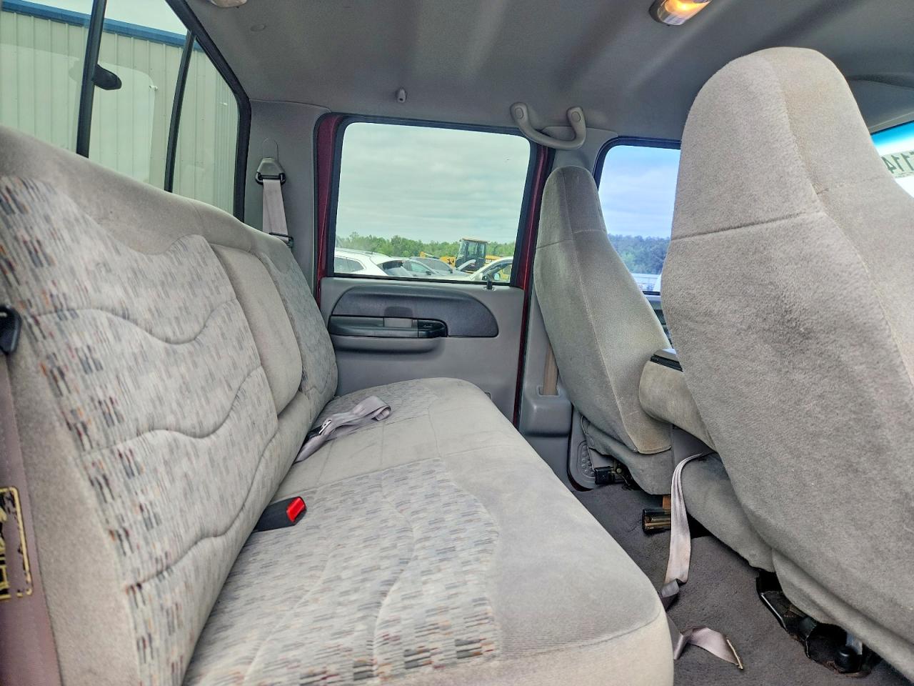2000 FORD F250 SUPER DUTY photo 19