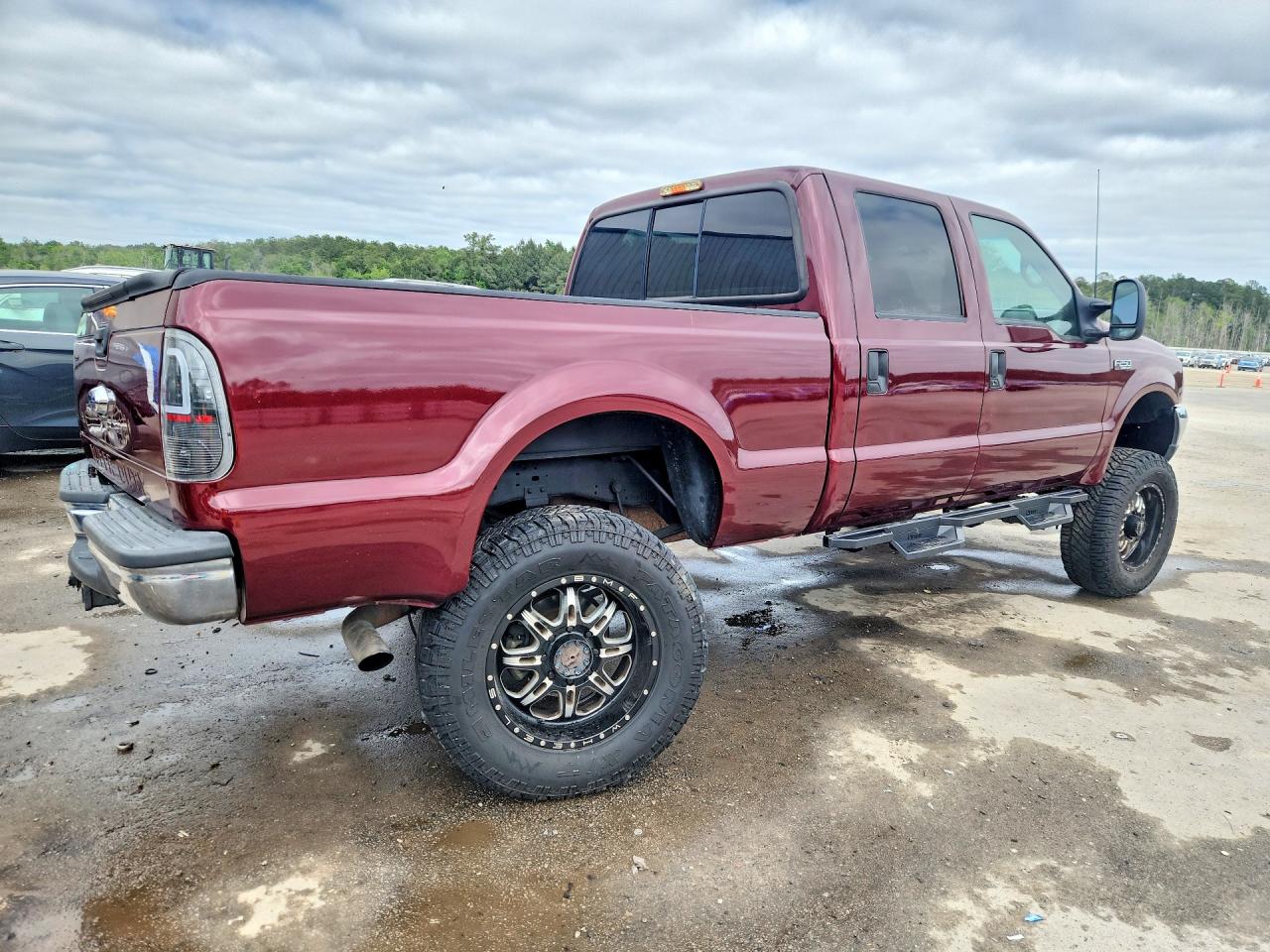2000 FORD F250 SUPER DUTY photo 5