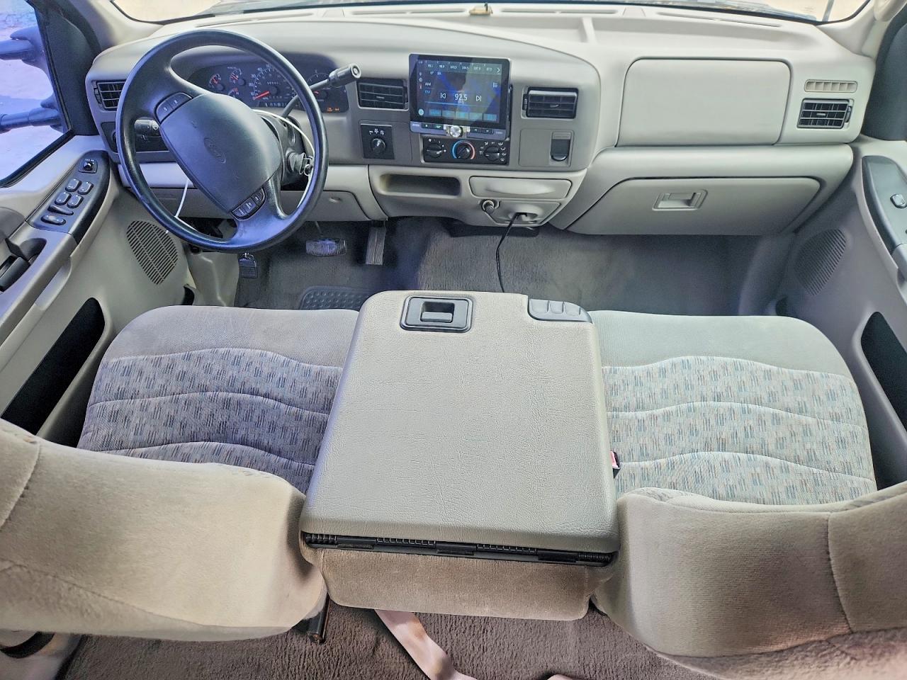 2000 FORD F250 SUPER DUTY photo 15