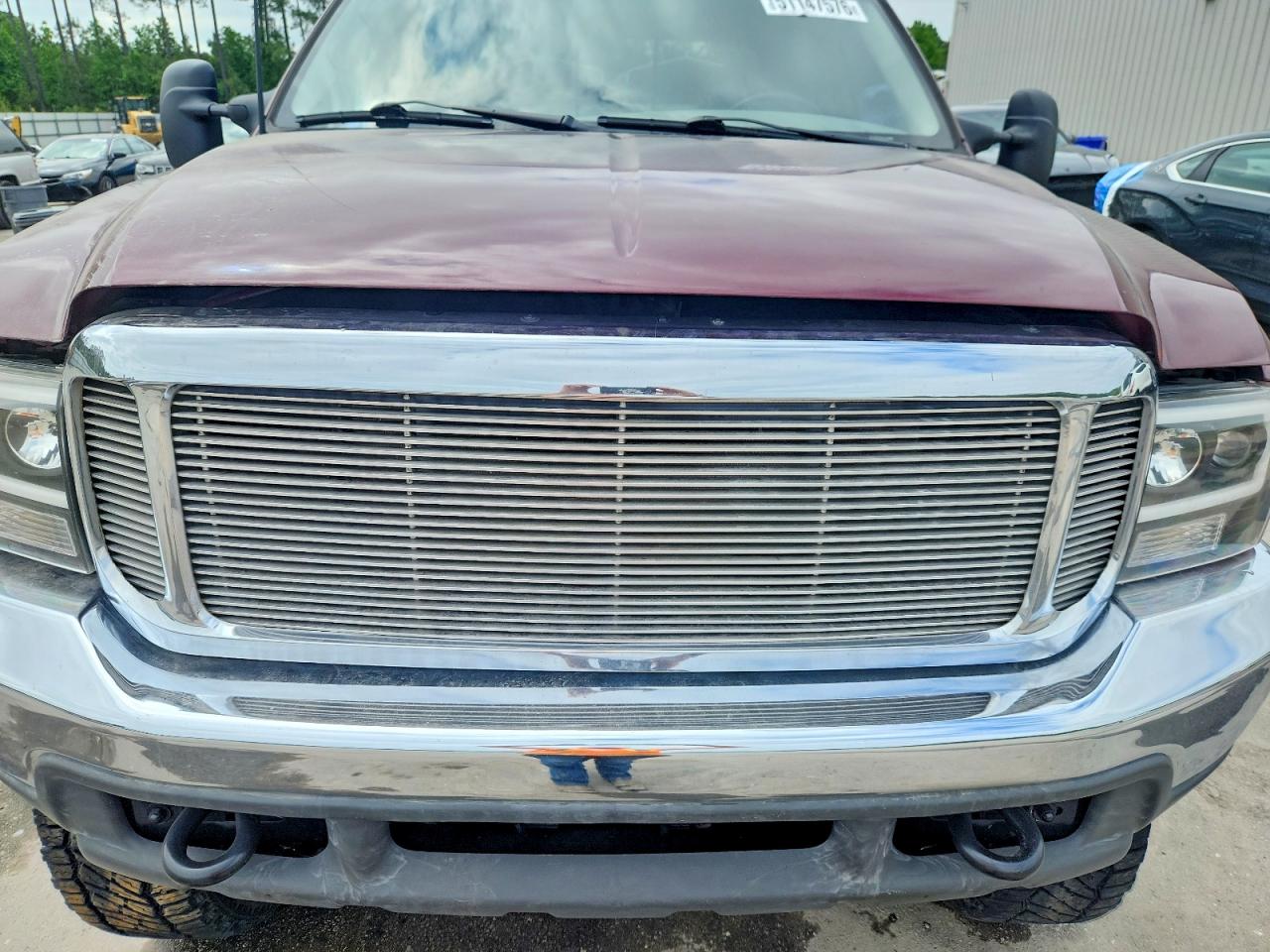 2000 FORD F250 SUPER DUTY photo 21