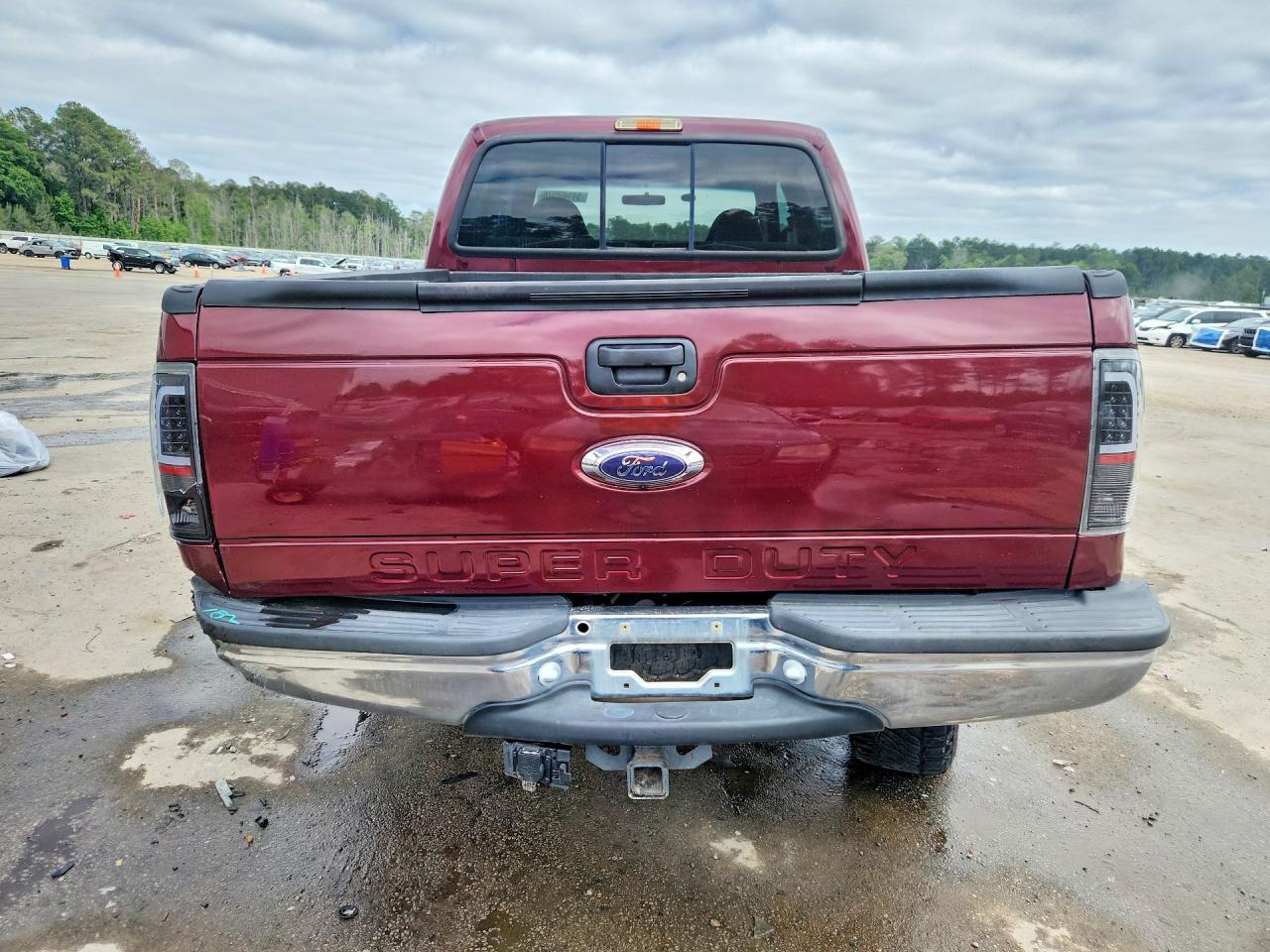 2000 FORD F250 SUPER DUTY photo 11