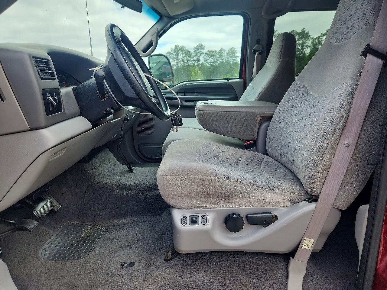 2000 FORD F250 SUPER DUTY photo 13