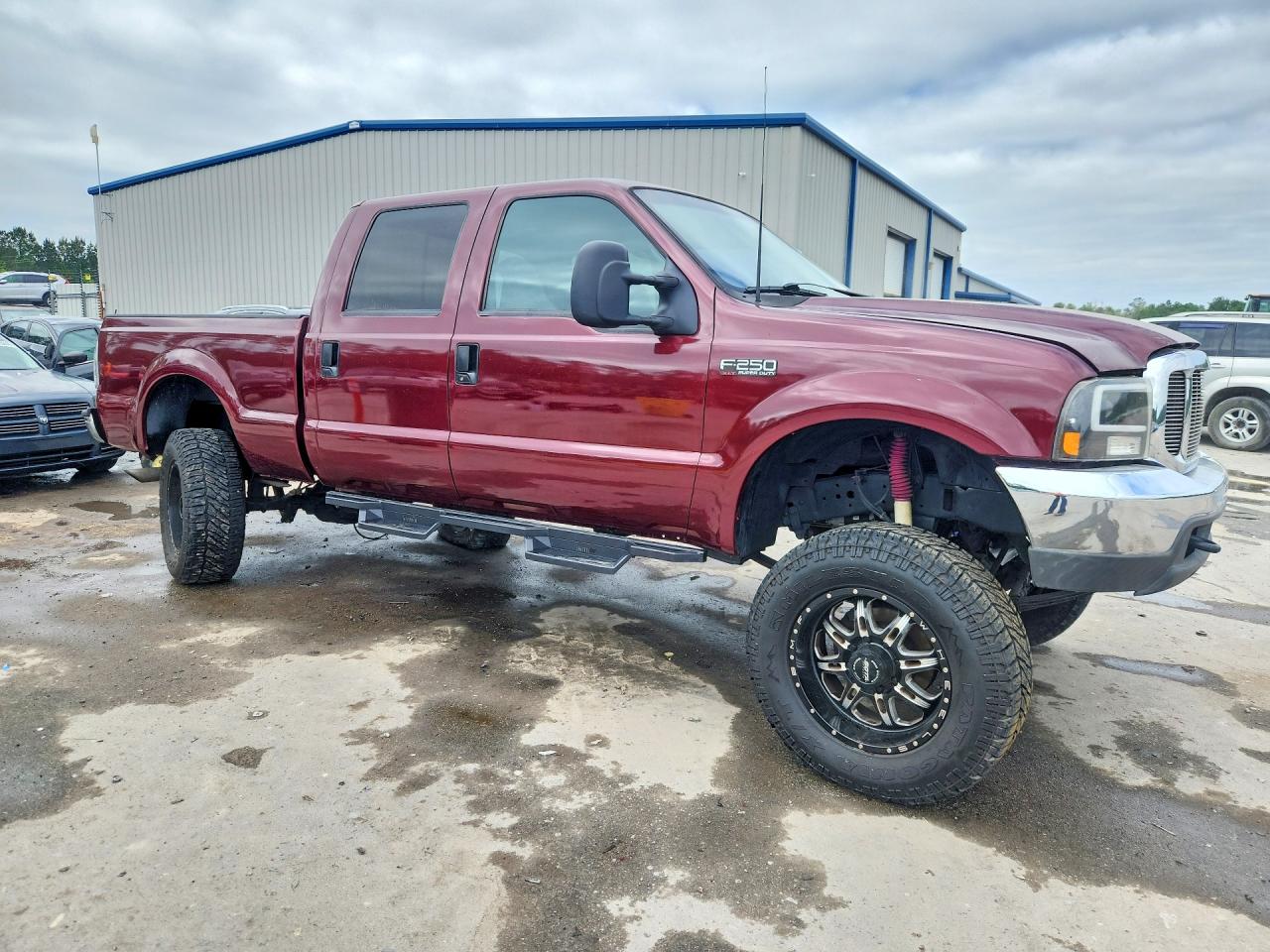 2000 FORD F250 SUPER DUTY photo 7
