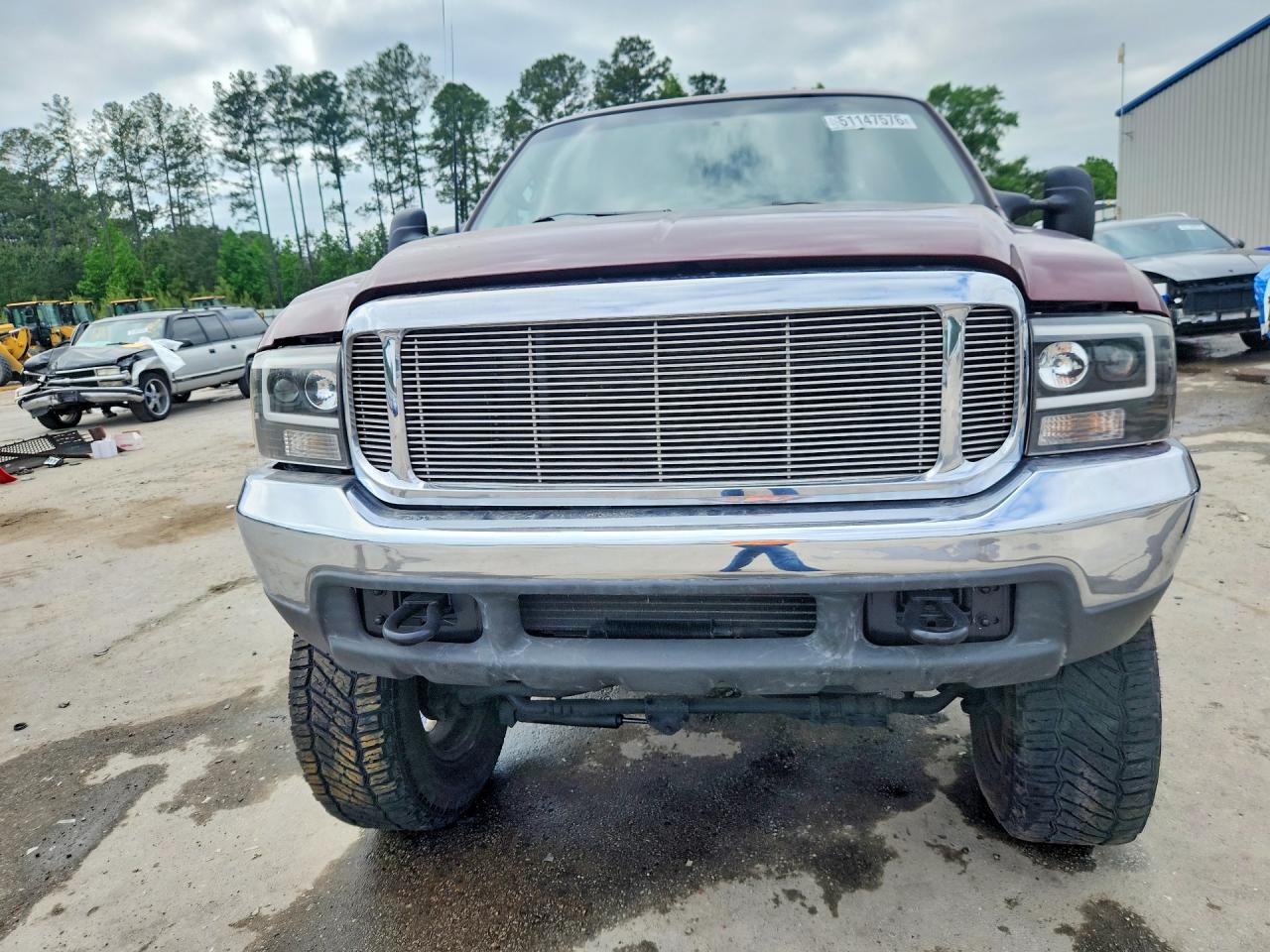 2000 FORD F250 SUPER DUTY photo 9