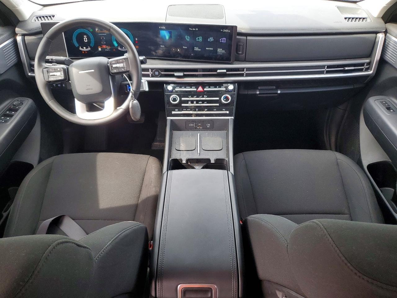 2024 HYUNDAI SANTA FE SE photo 15