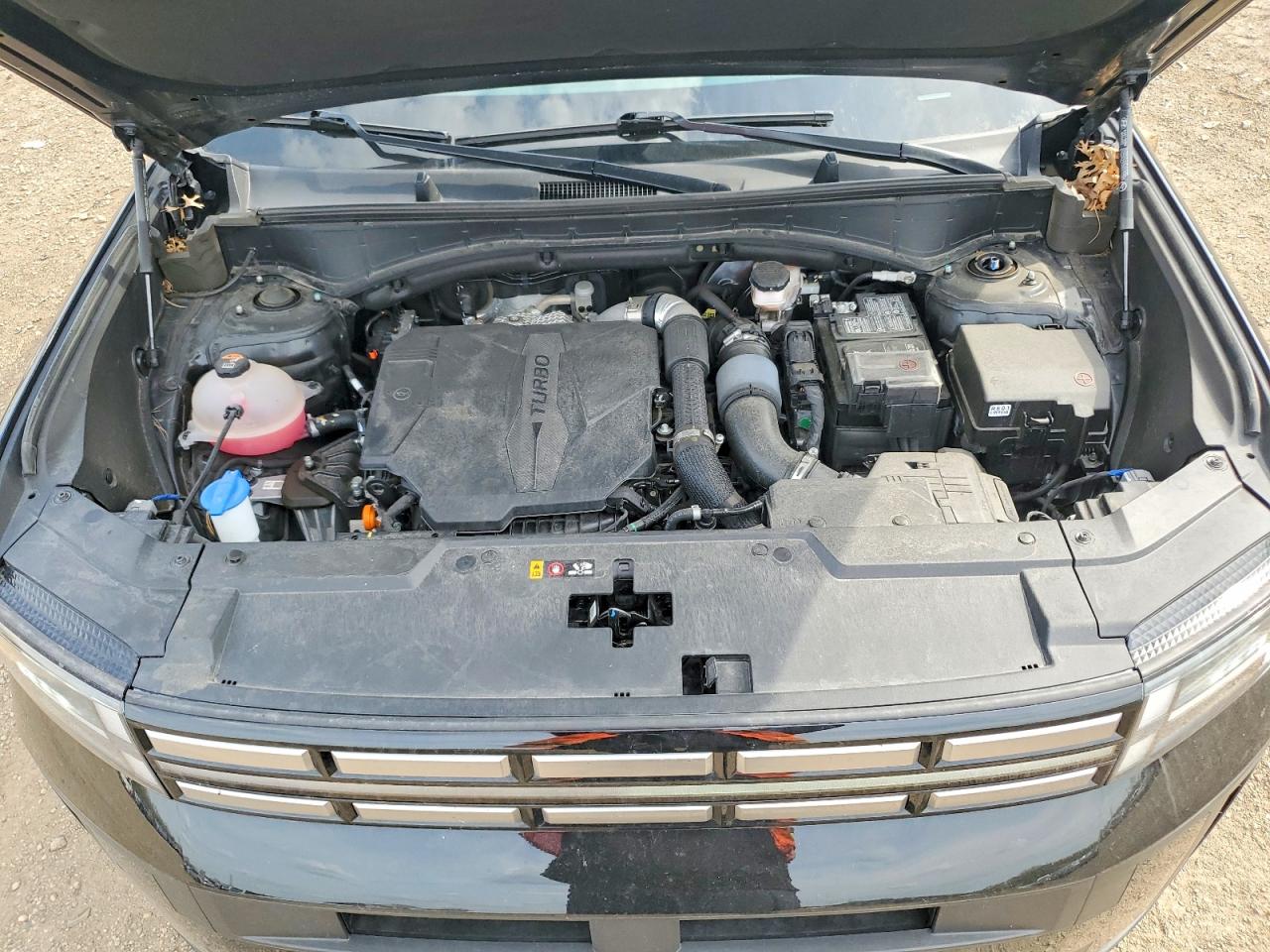 2024 HYUNDAI SANTA FE SE photo 23