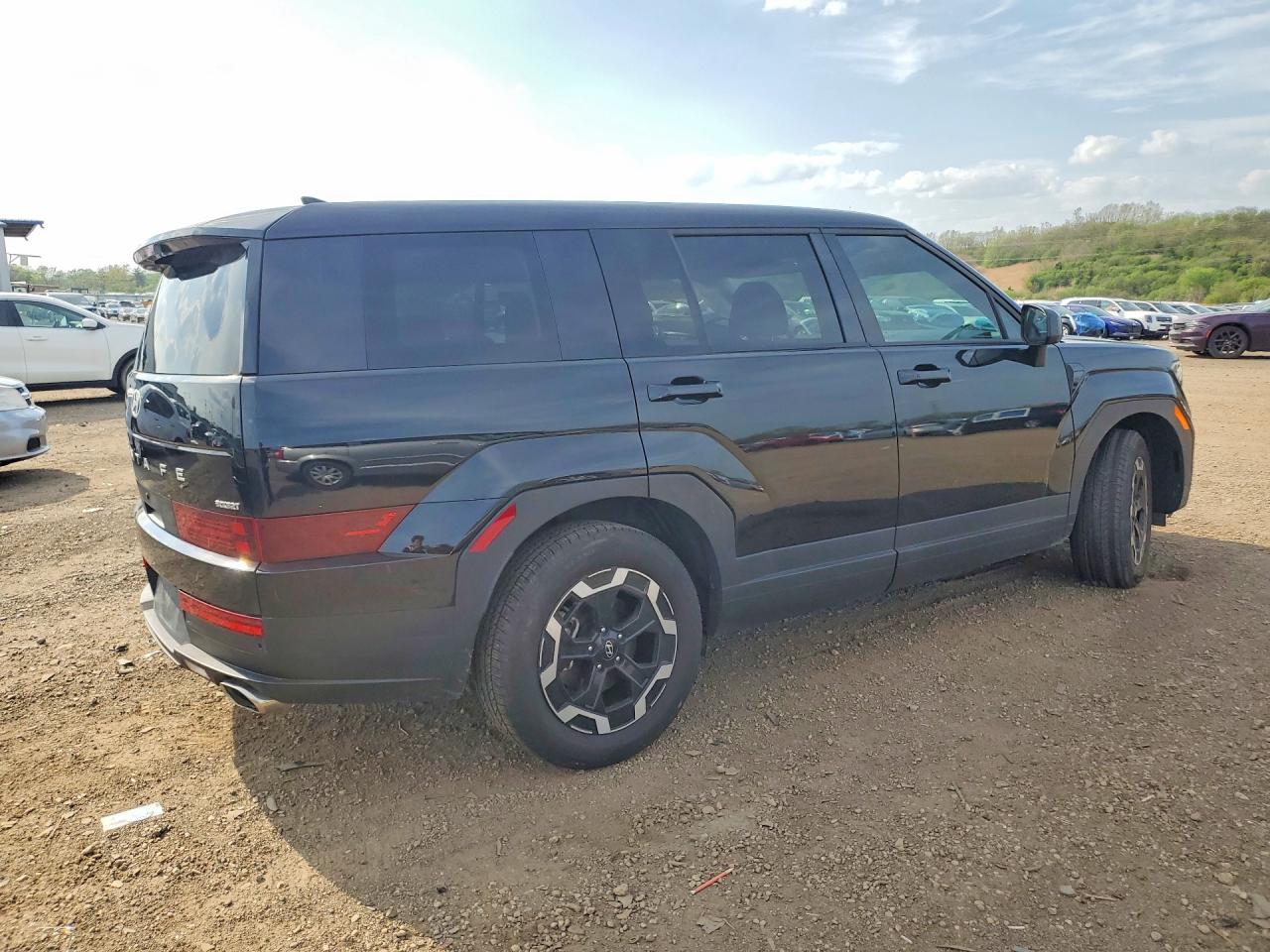 2024 HYUNDAI SANTA FE SE photo 5