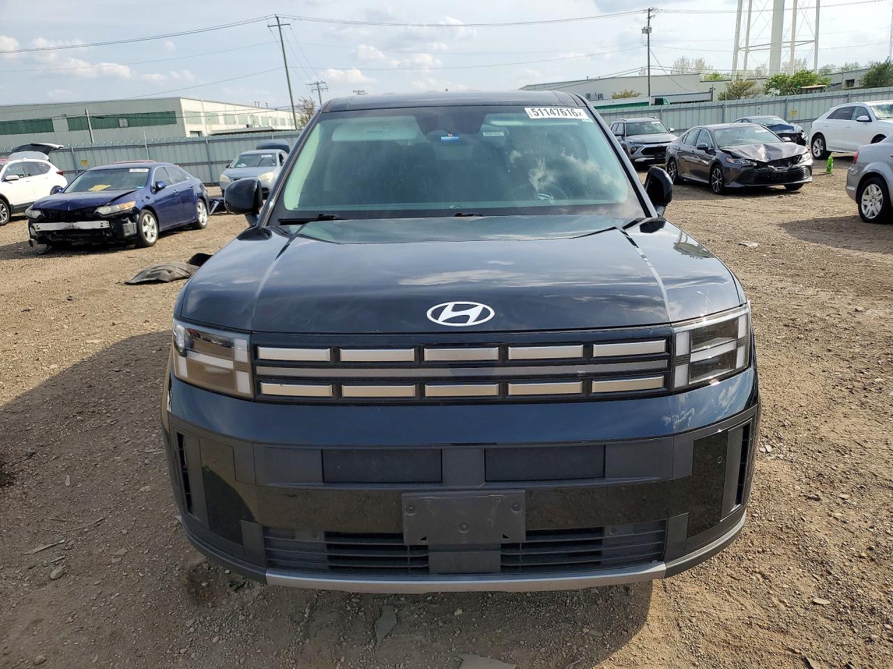 2024 HYUNDAI SANTA FE SE photo 9