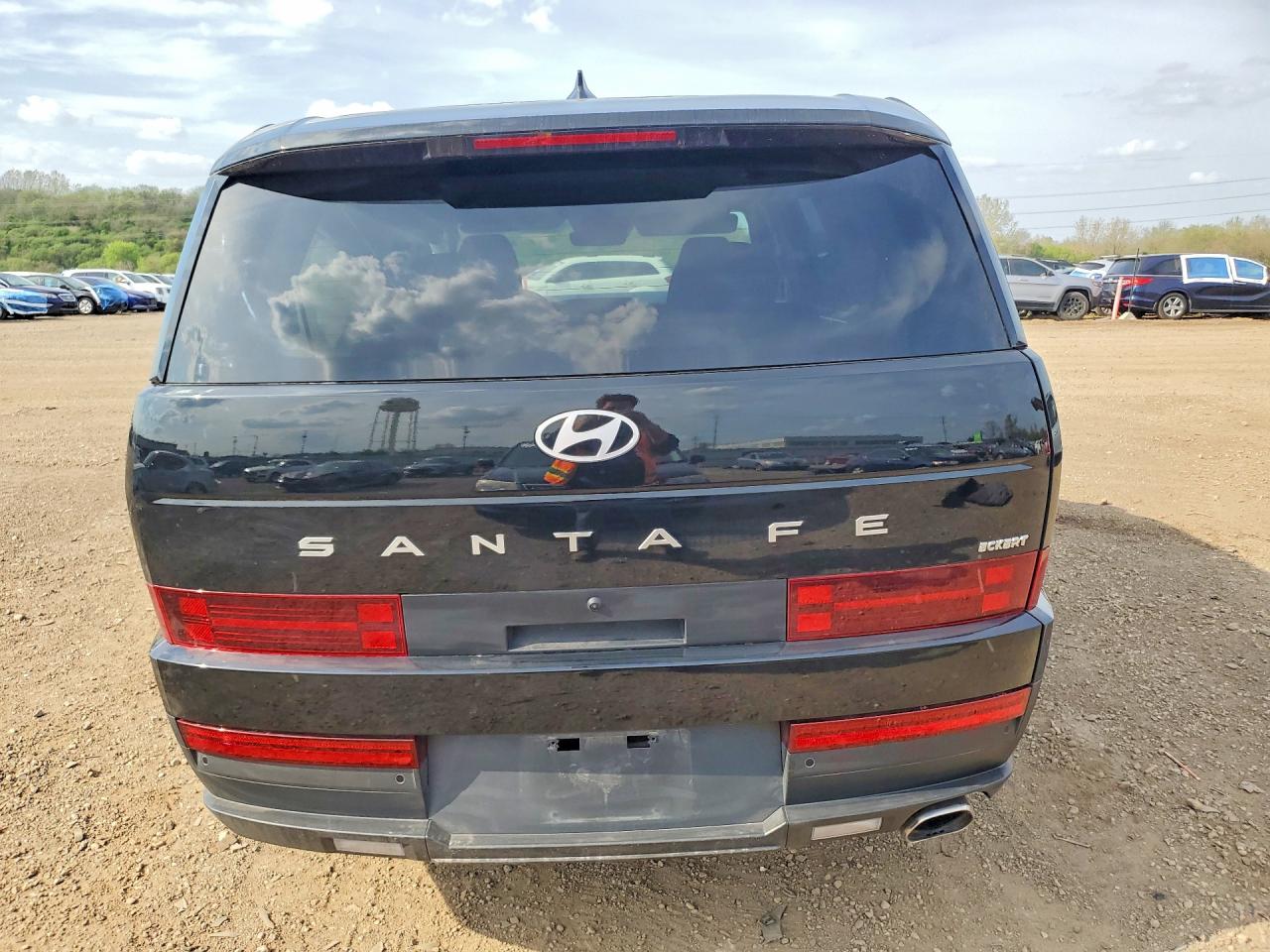 2024 HYUNDAI SANTA FE SE photo 11