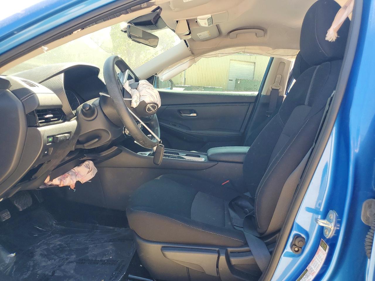 2024 NISSAN SENTRA SV photo 7