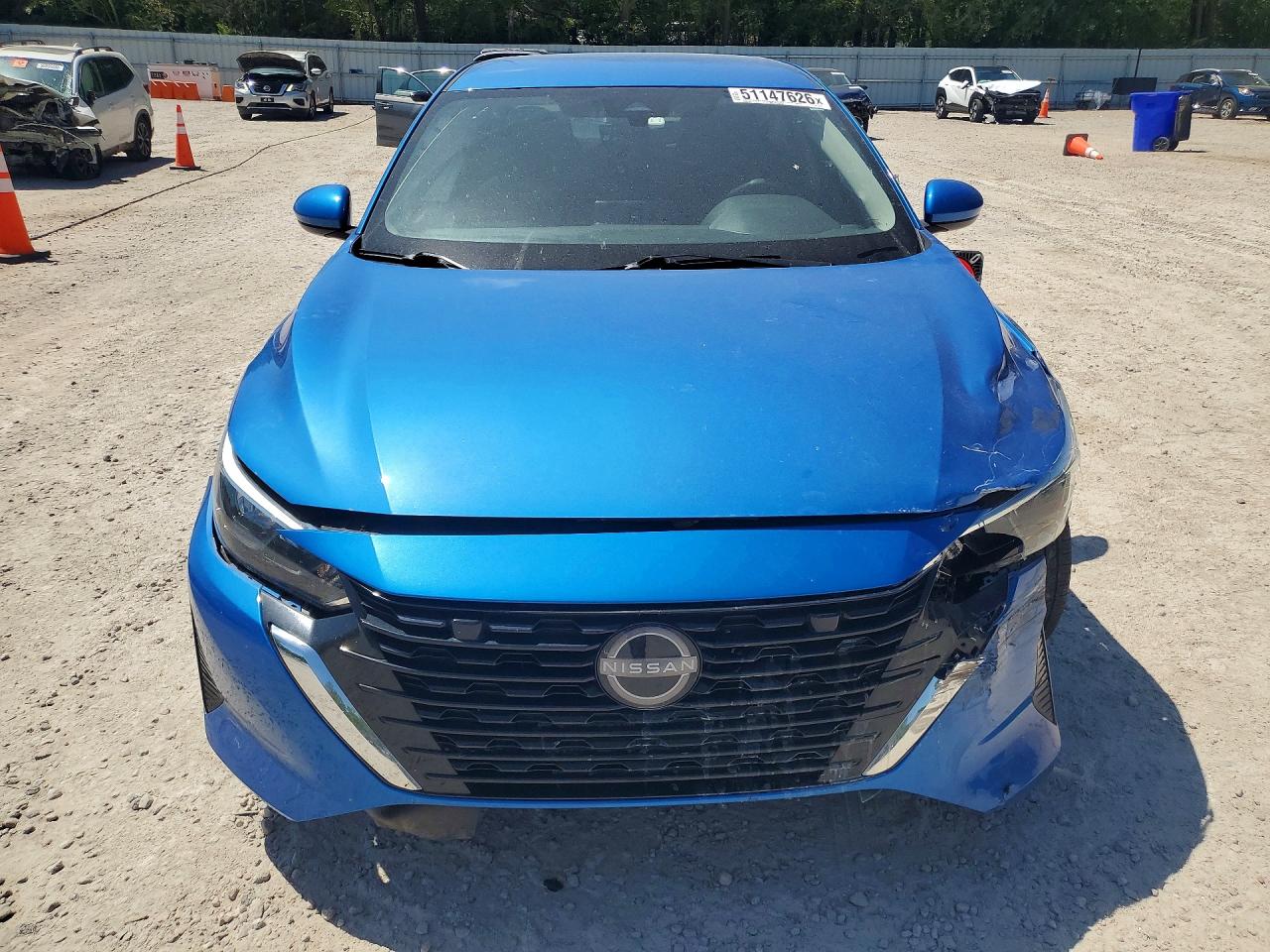 2024 NISSAN SENTRA SV photo 5