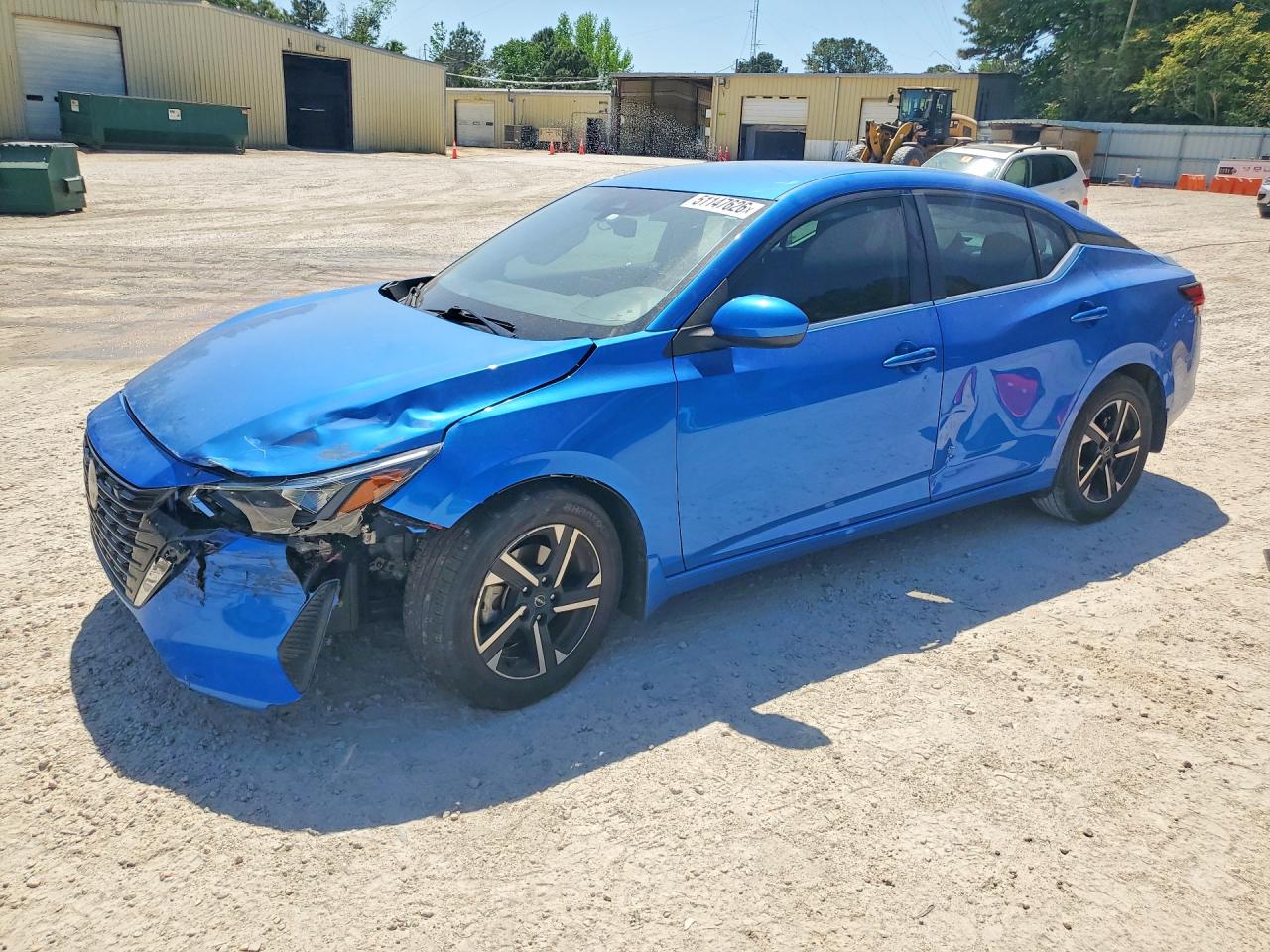 2024 NISSAN SENTRA