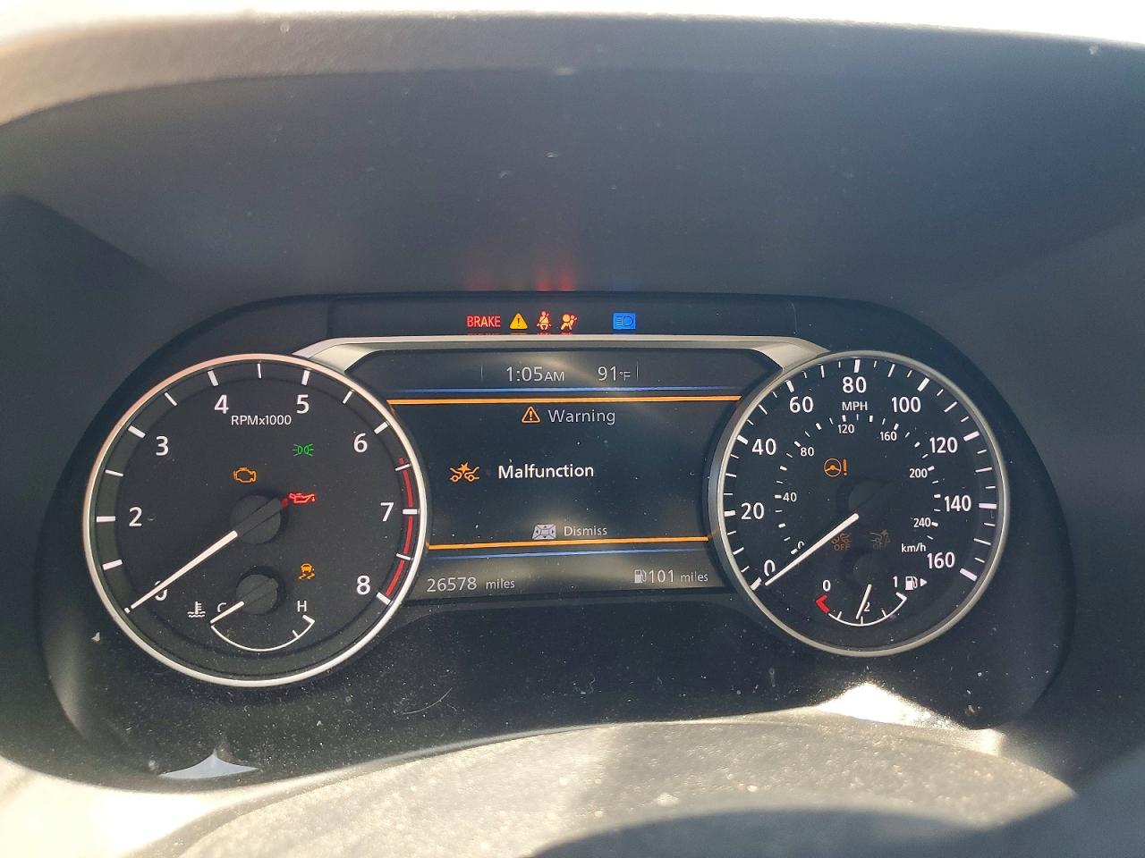 2024 NISSAN SENTRA SV photo 9