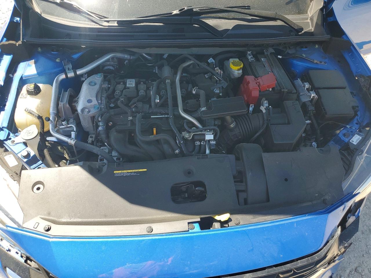 2024 NISSAN SENTRA SV photo 11