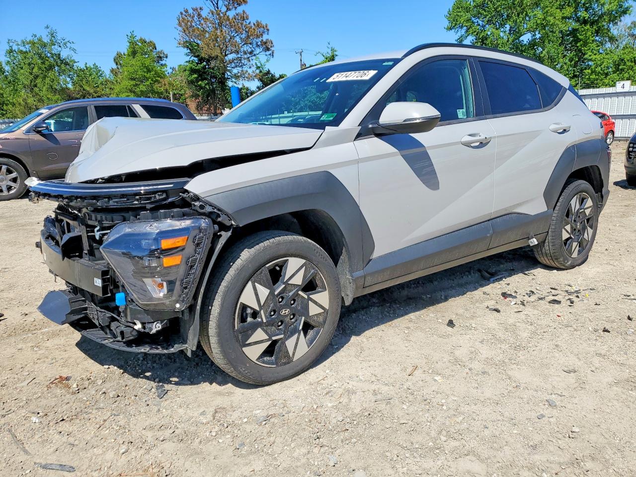 2024 HYUNDAI KONA