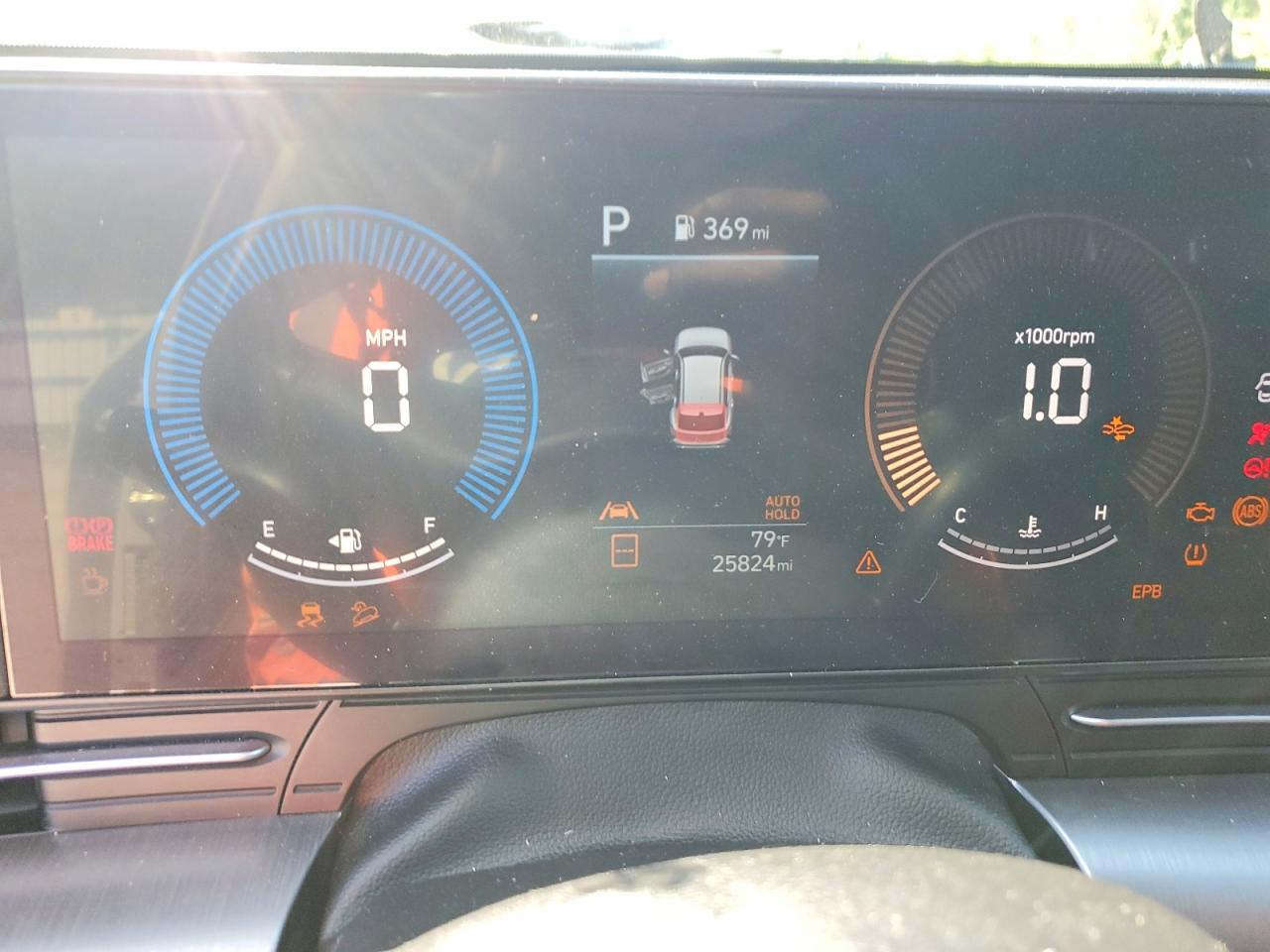 2024 HYUNDAI KONA SEL photo 25