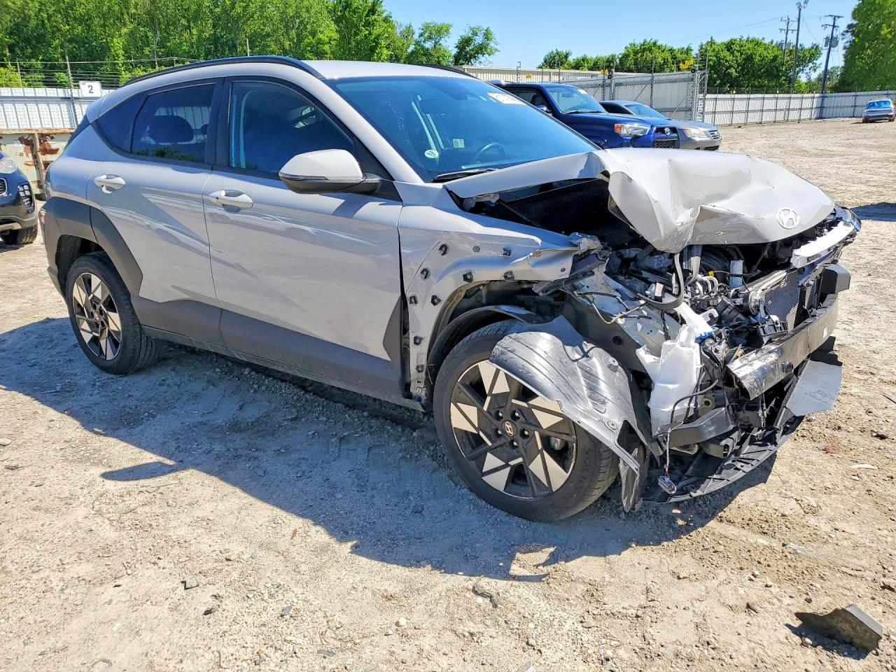 2024 HYUNDAI KONA SEL photo 10