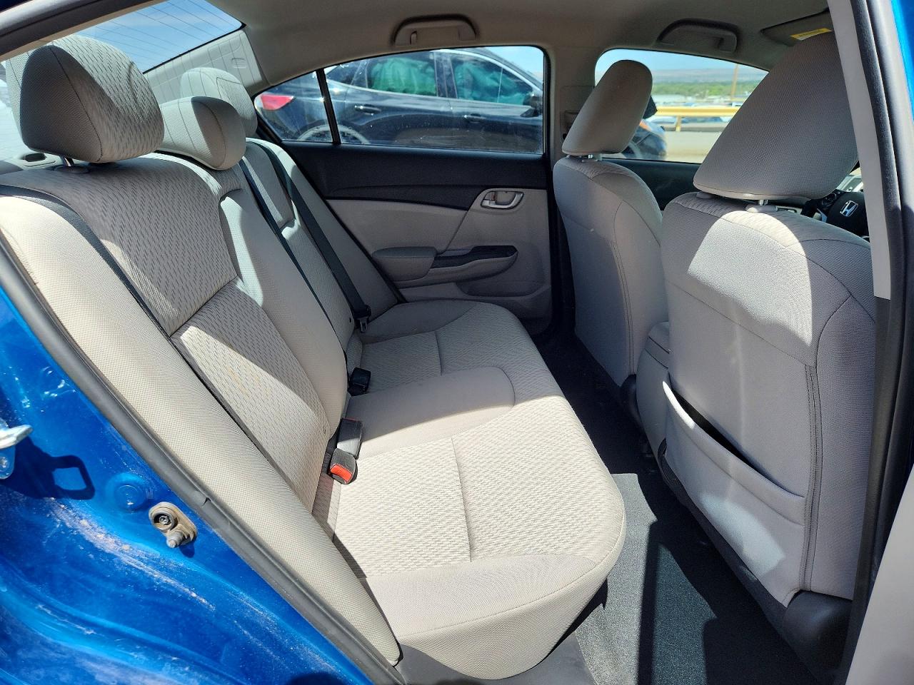 2015 HONDA CIVIC LX photo 19