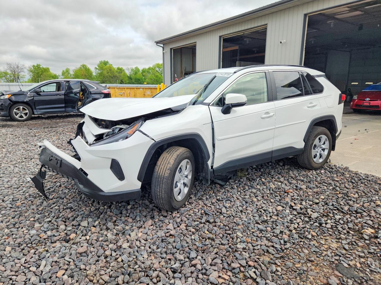 2019 TOYOTA RAV4