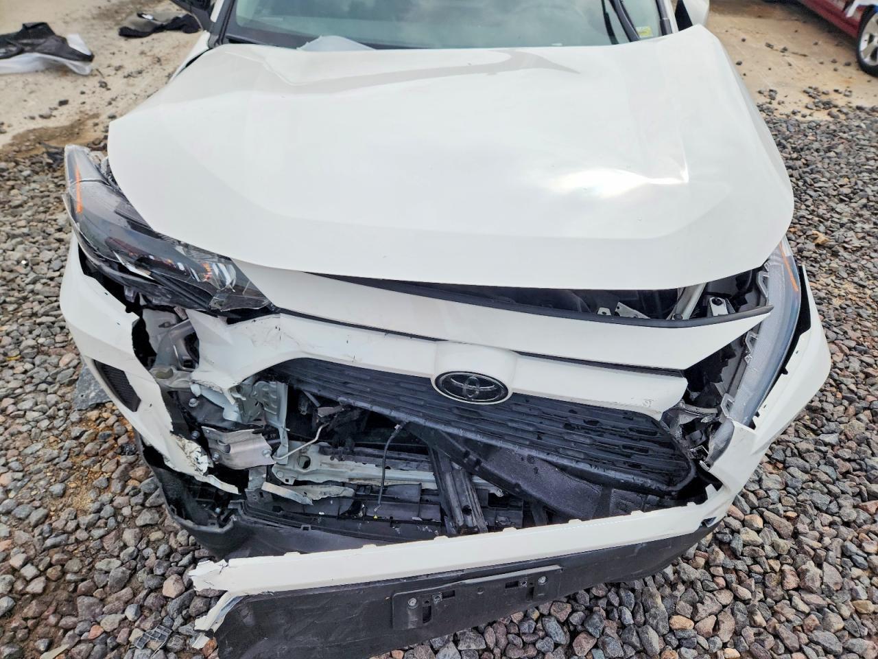 2019 TOYOTA RAV4 LE photo 21