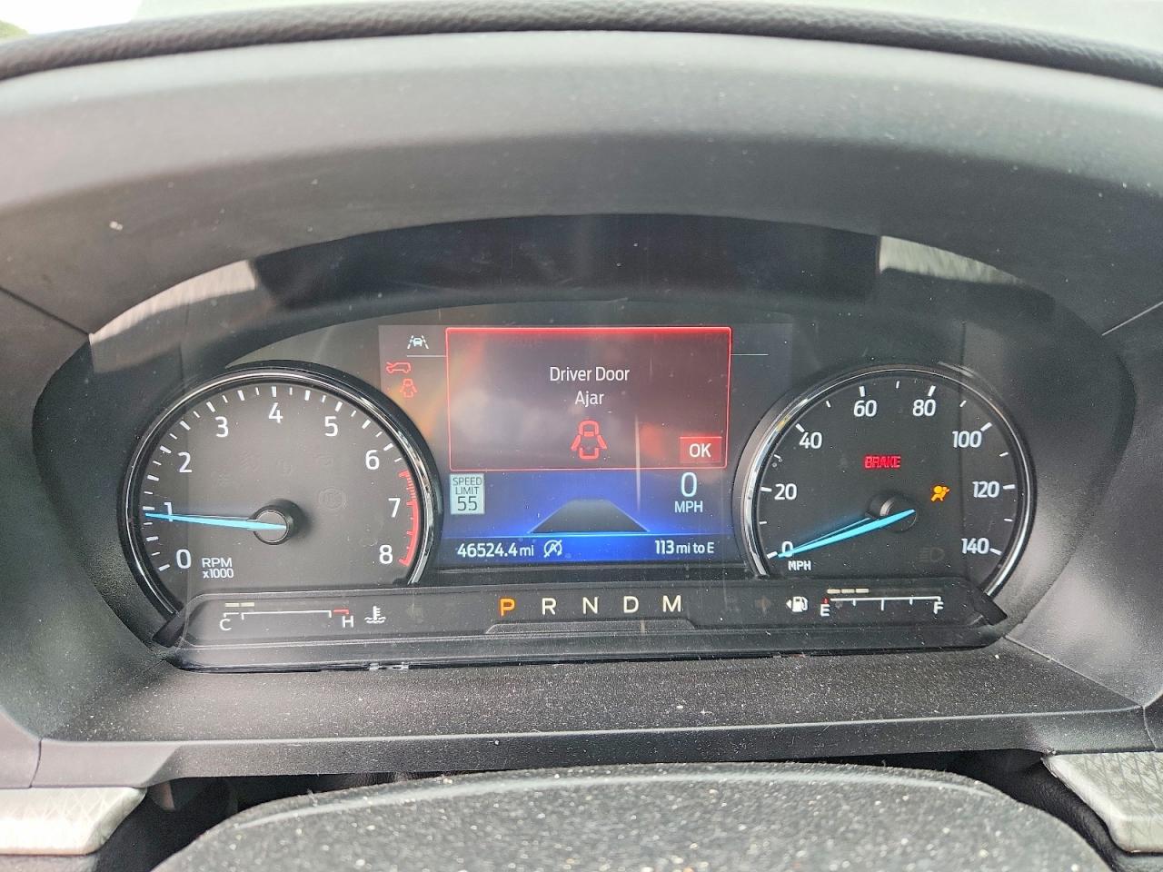 2021 FORD EXPLORER TIMBERLINE photo 17