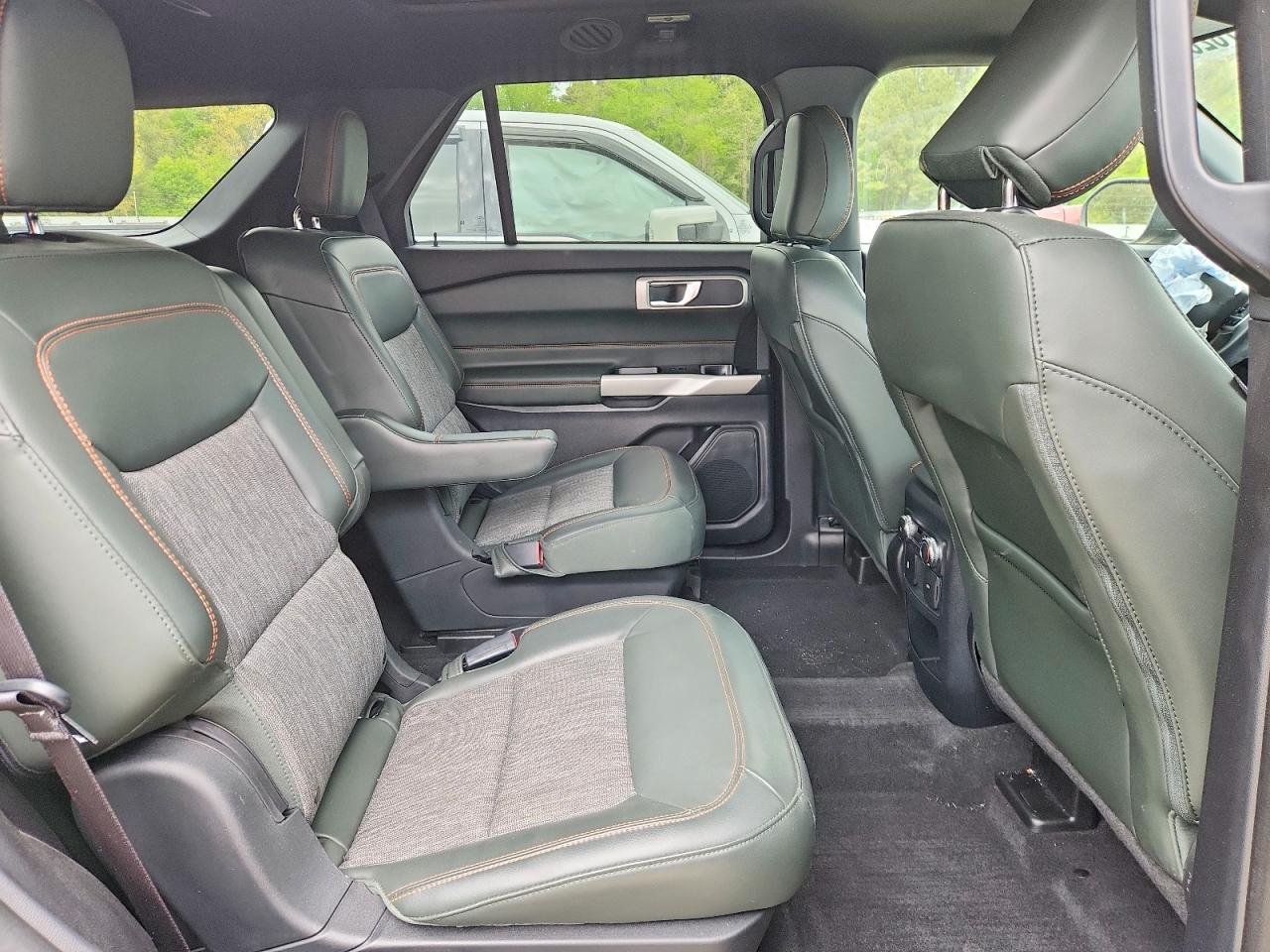 2021 FORD EXPLORER TIMBERLINE photo 21