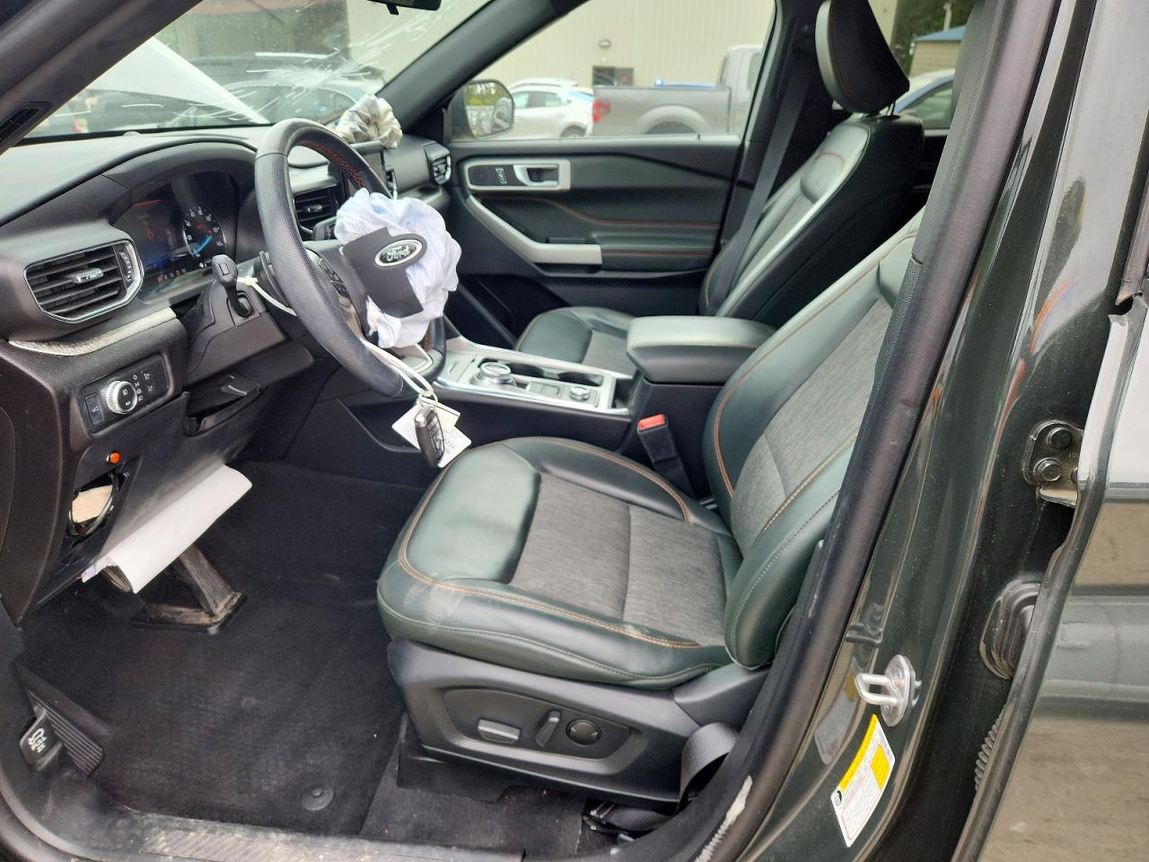 2021 FORD EXPLORER TIMBERLINE photo 13