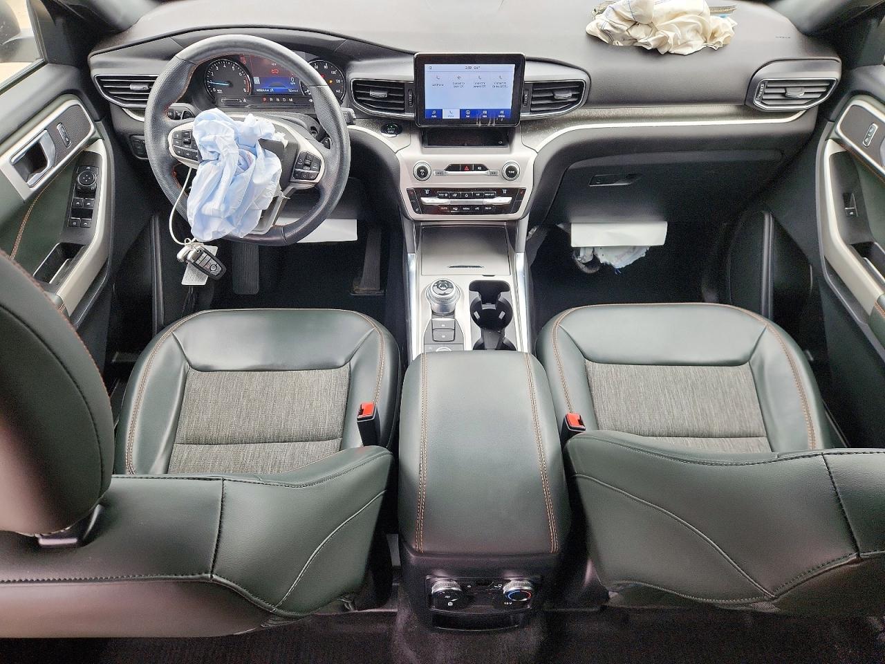 2021 FORD EXPLORER TIMBERLINE photo 15