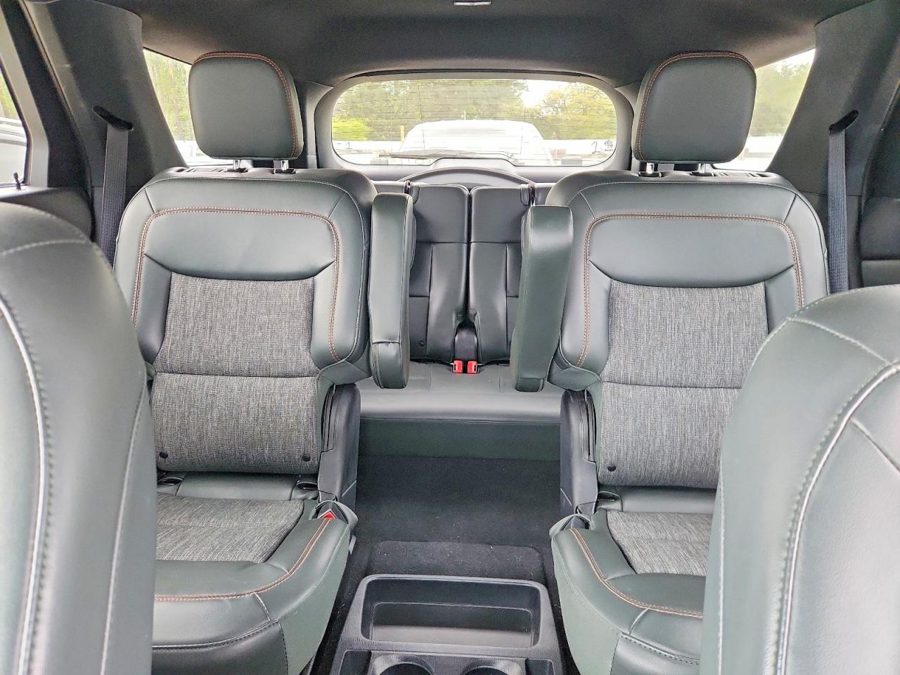 2021 FORD EXPLORER TIMBERLINE photo 19