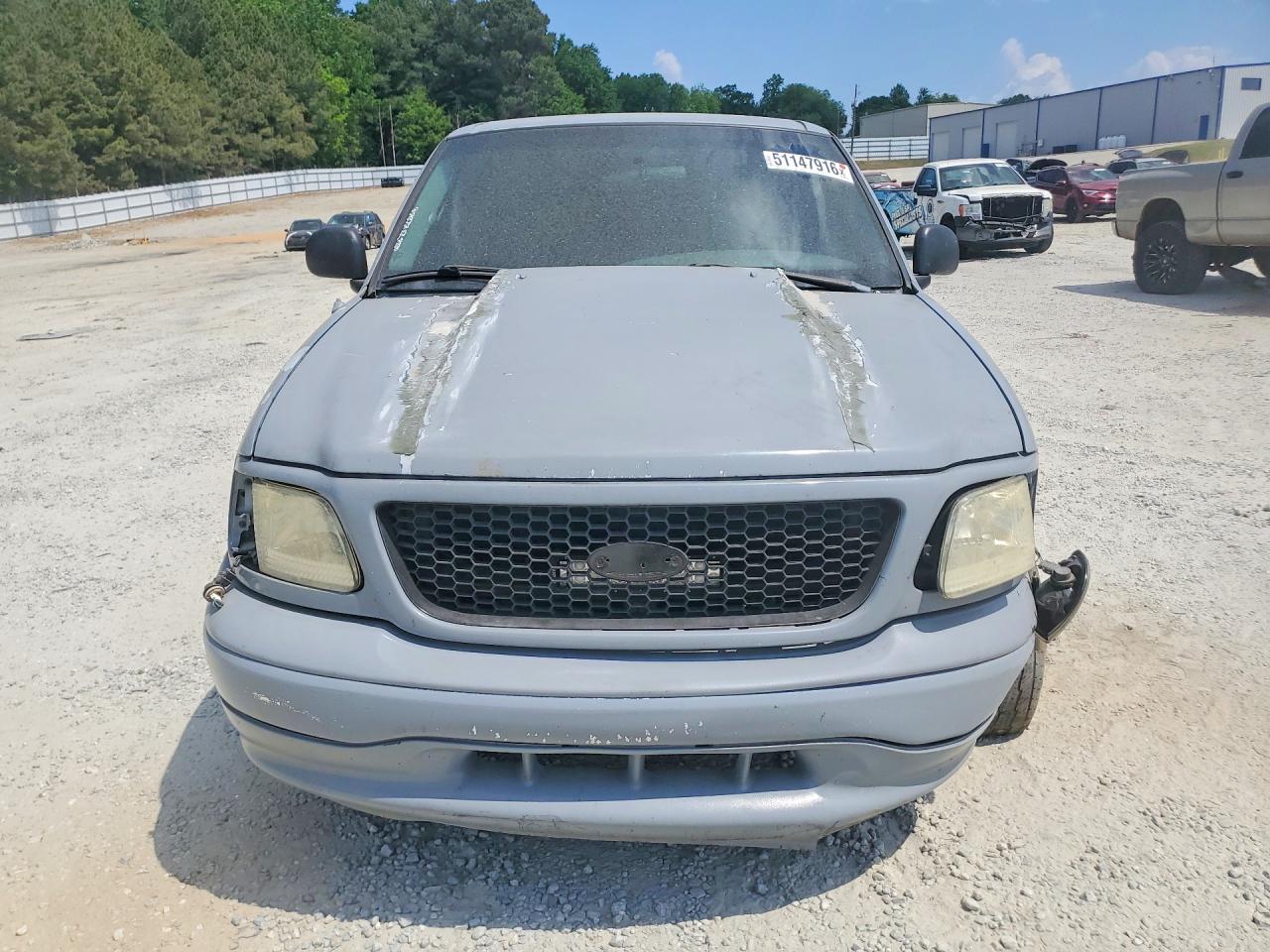 1999 FORD F150 photo 9