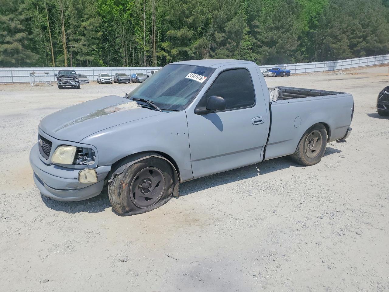 1999 FORD F150