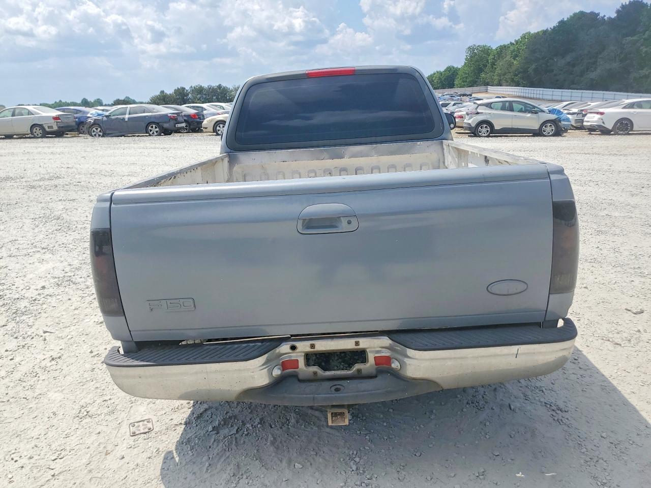 1999 FORD F150 photo 11