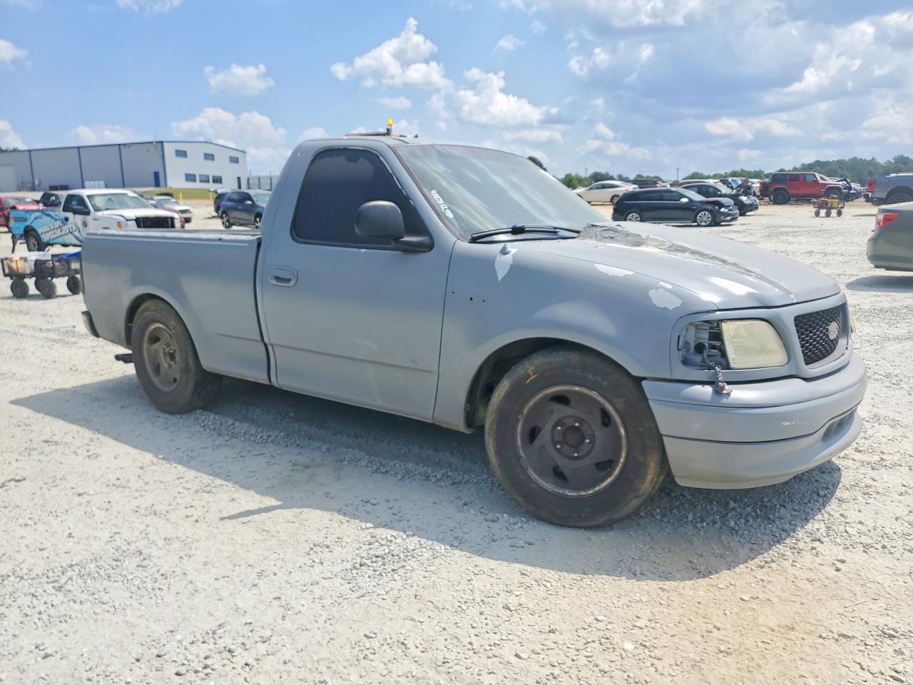 1999 FORD F150 photo 7