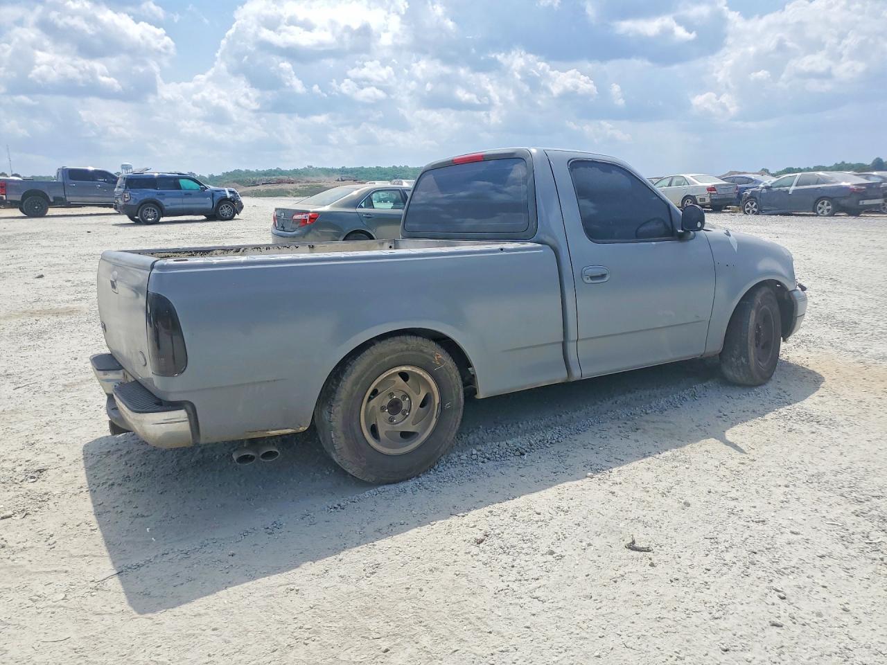 1999 FORD F150 photo 5