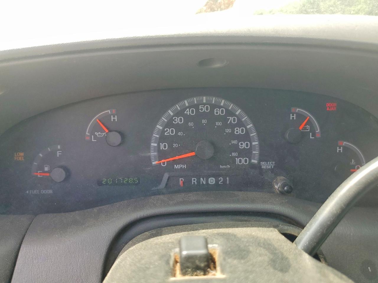 1999 FORD F150 photo 17