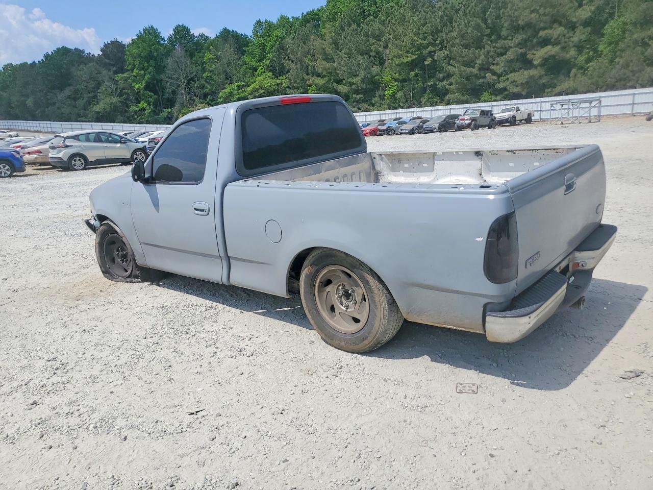 1999 FORD F150 photo 3