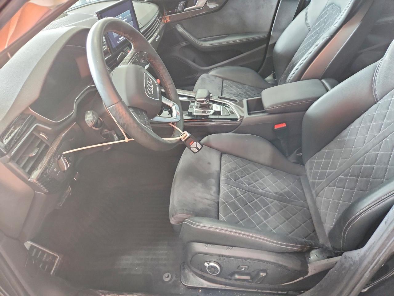 2022 AUDI S4 PREMIUM PLUS photo 13