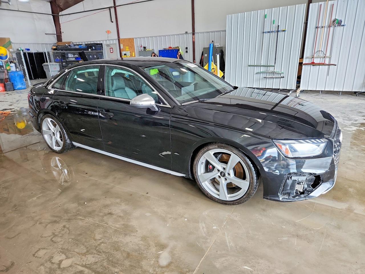 2022 AUDI S4 PREMIUM PLUS photo 7