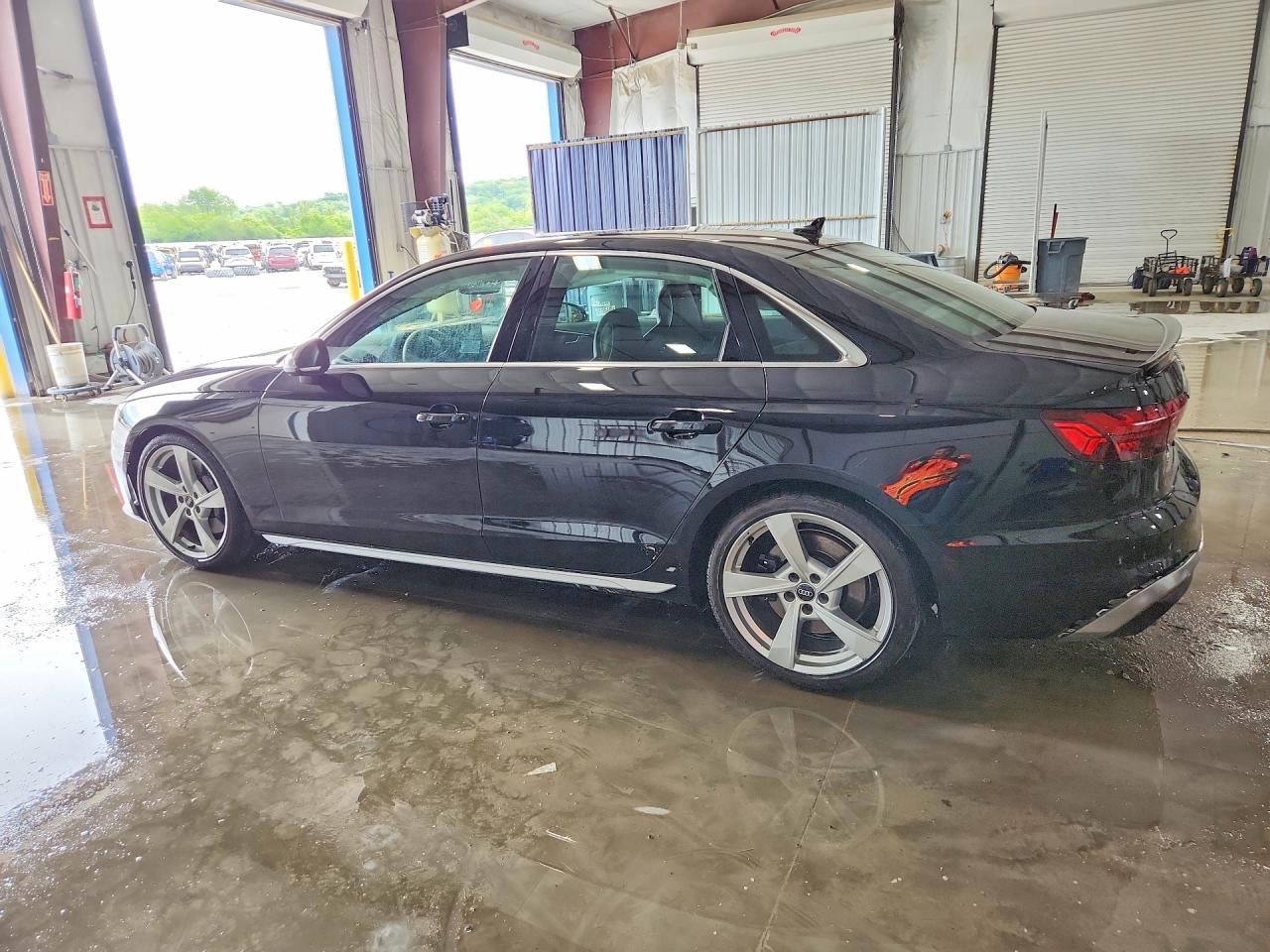 2022 AUDI S4 PREMIUM PLUS photo 3