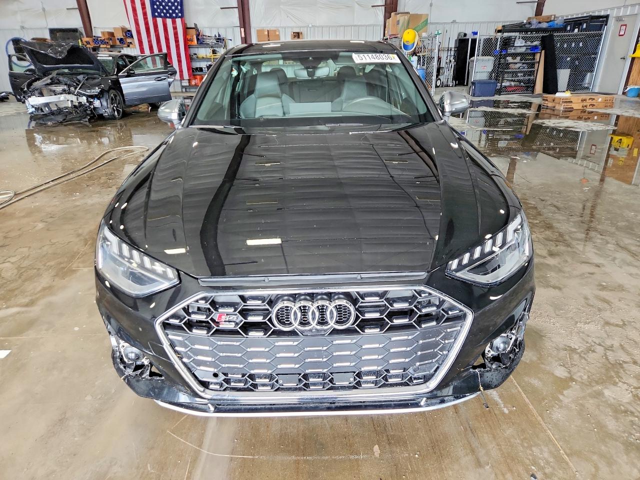 2022 AUDI S4 PREMIUM PLUS photo 9