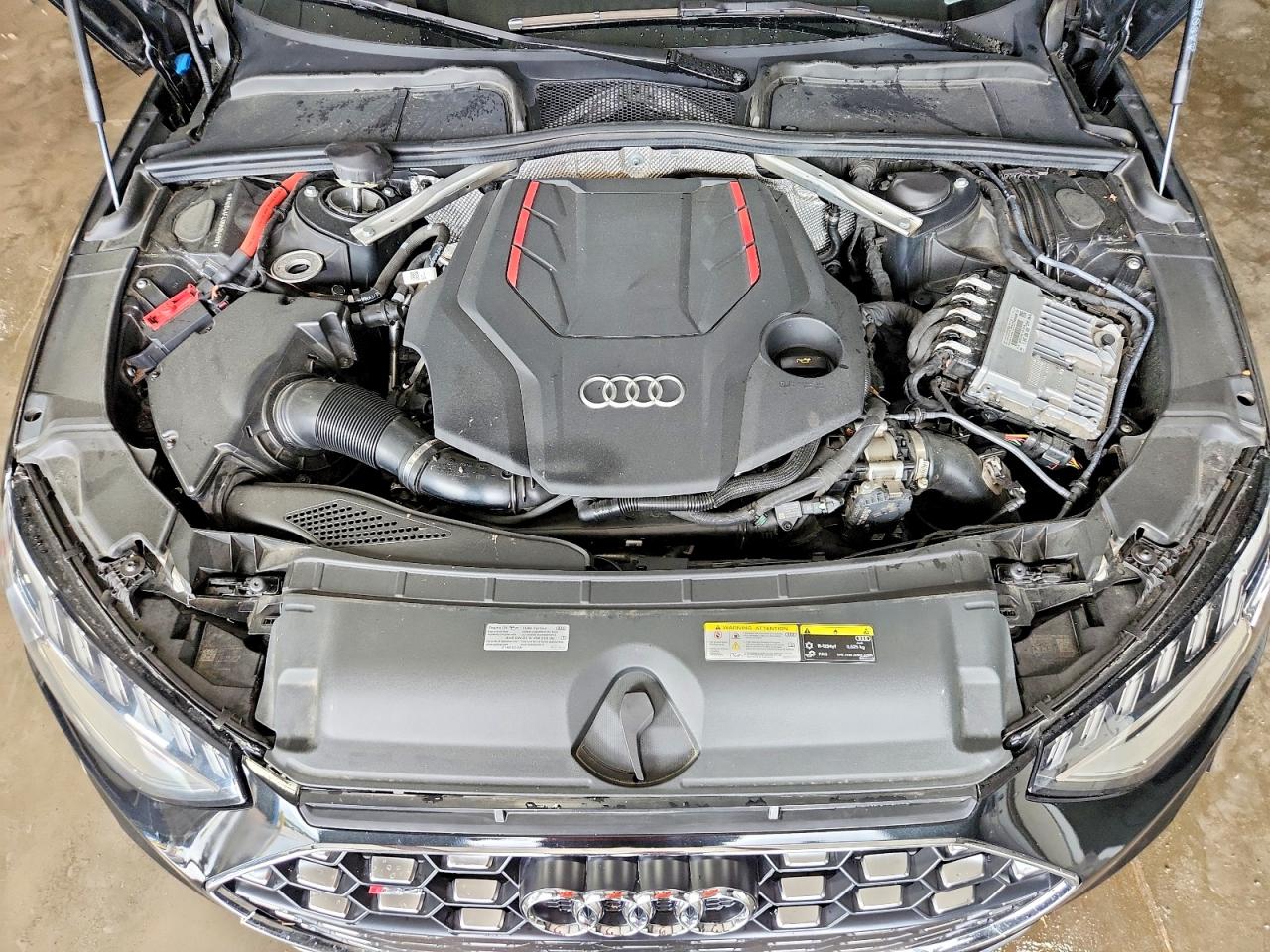 2022 AUDI S4 PREMIUM PLUS photo 21