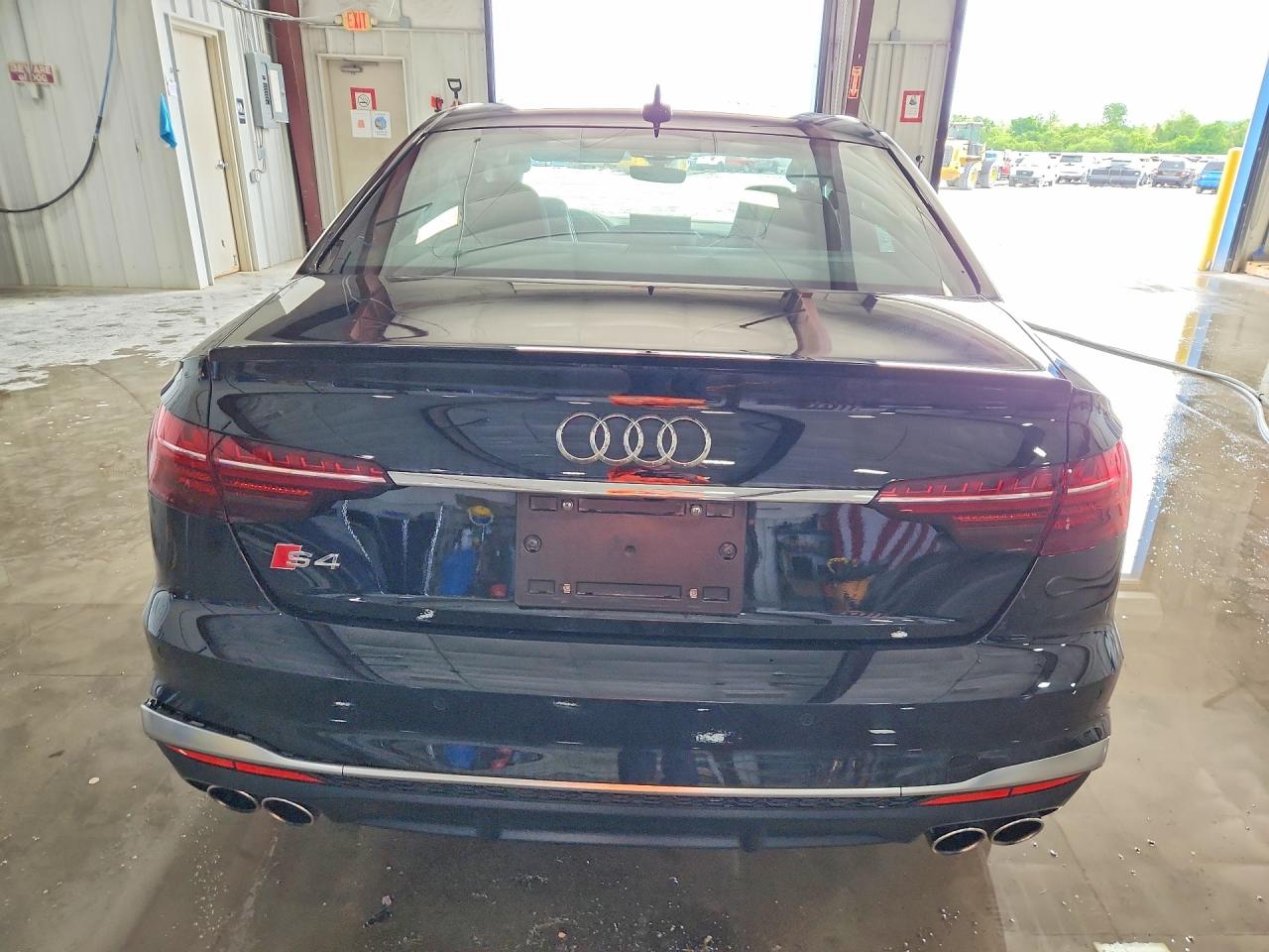 2022 AUDI S4 PREMIUM PLUS photo 11