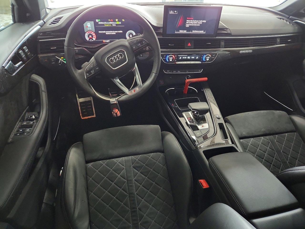 2022 AUDI S4 PREMIUM PLUS photo 15