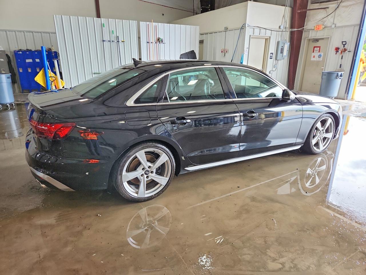 2022 AUDI S4 PREMIUM PLUS photo 5