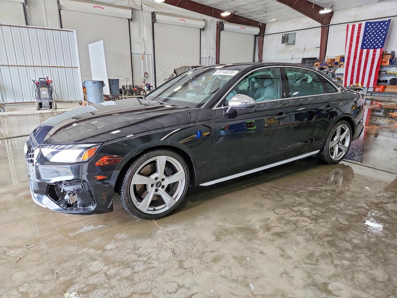 2022 AUDI S4