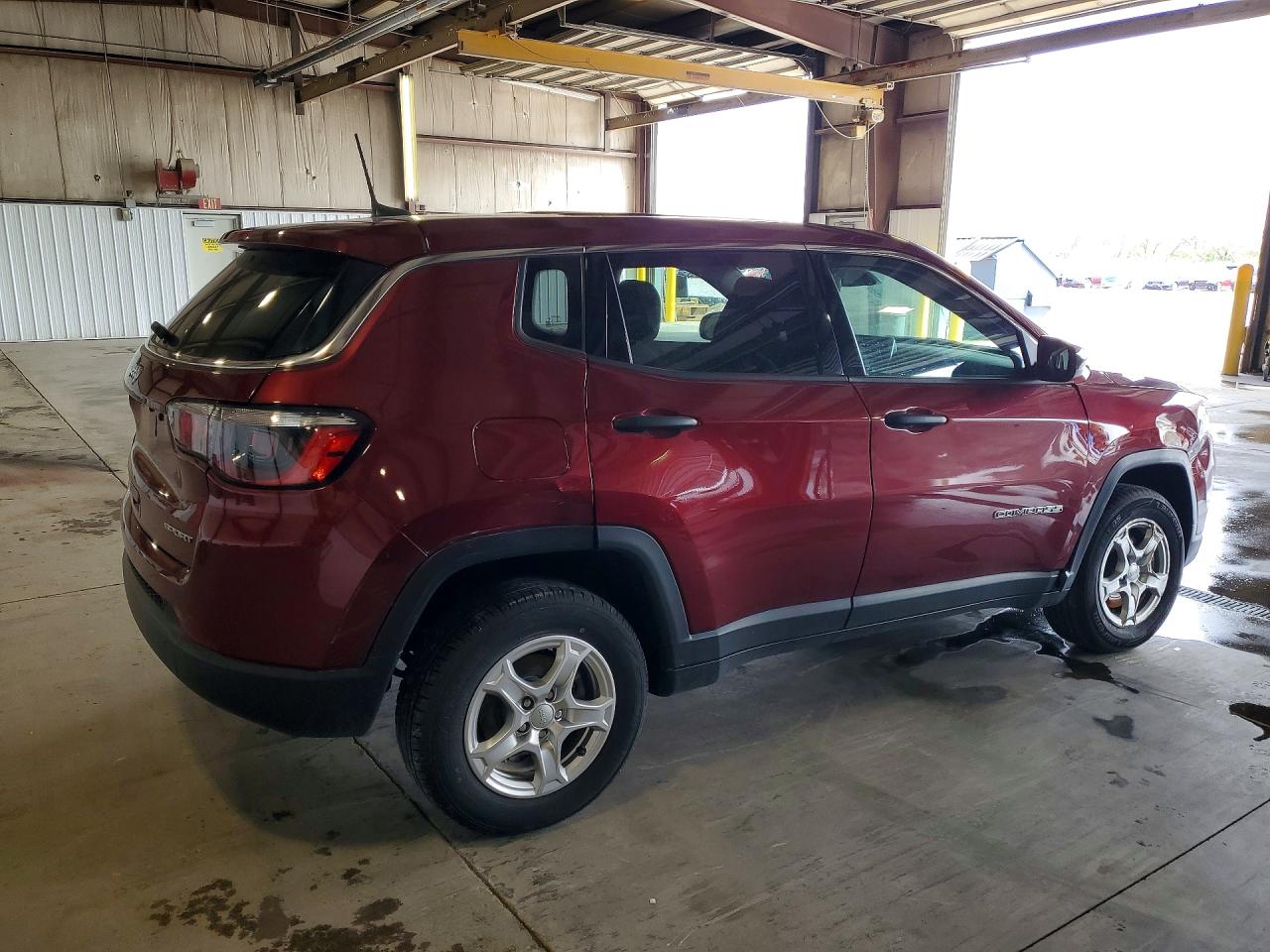 2022 JEEP COMPASS SPORT photo 3