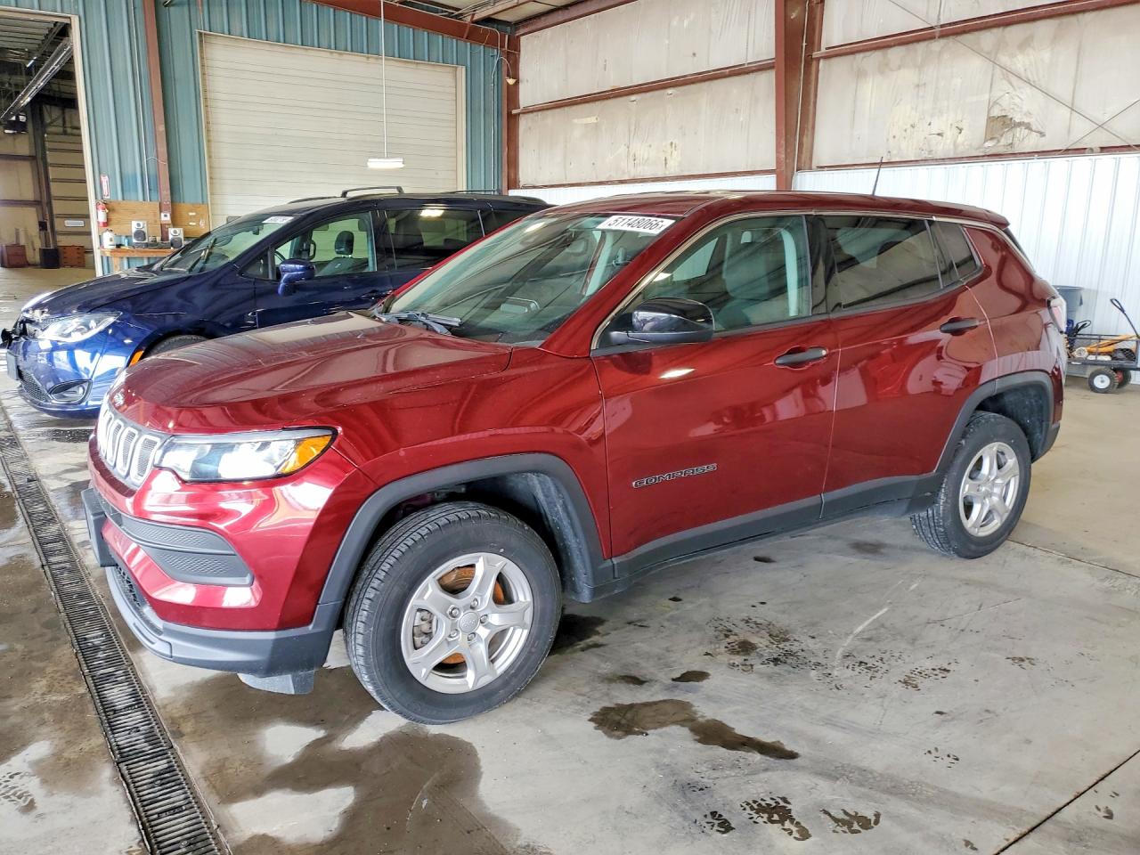 2022 JEEP COMPASS