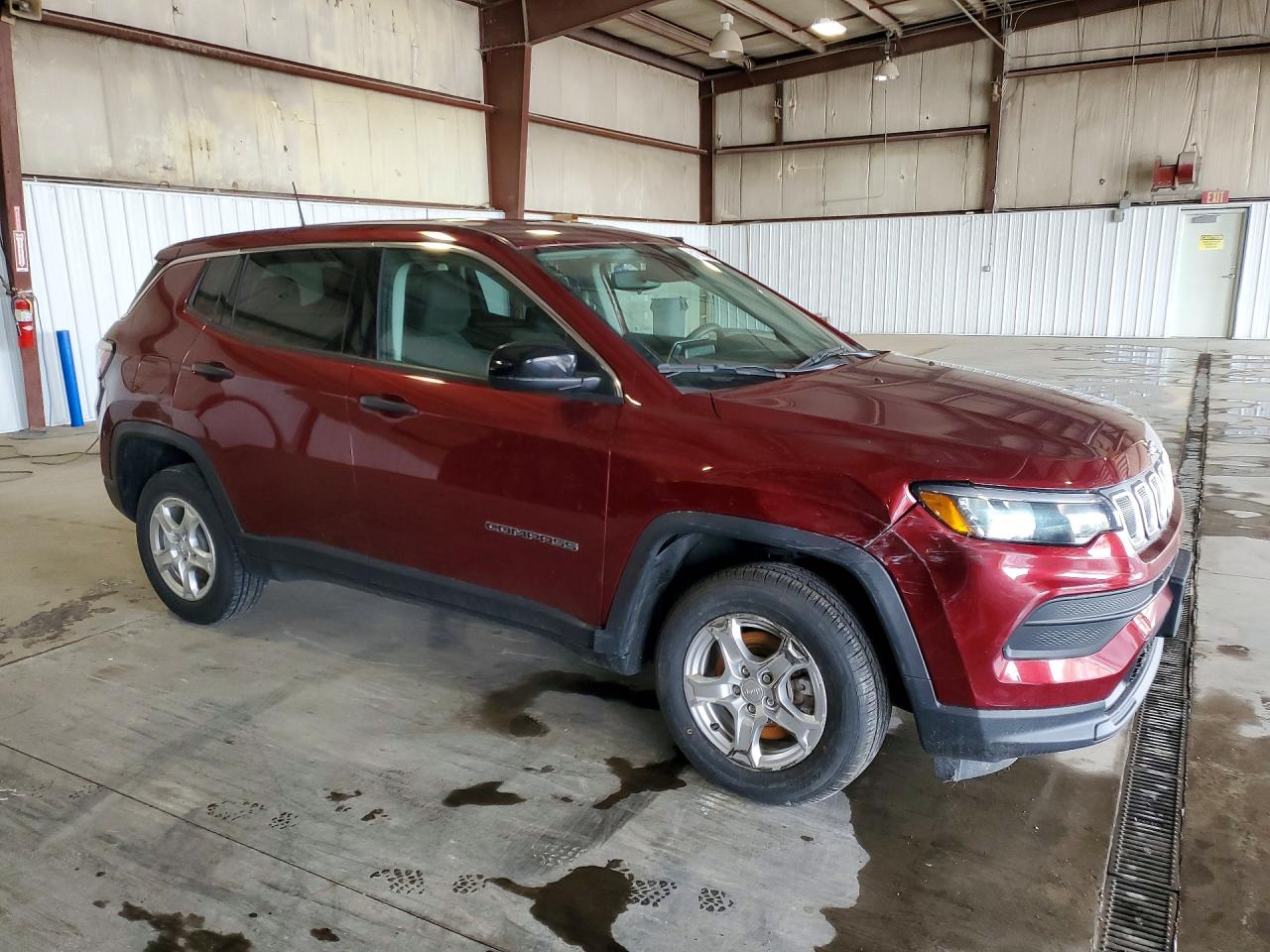 2022 JEEP COMPASS SPORT photo 4