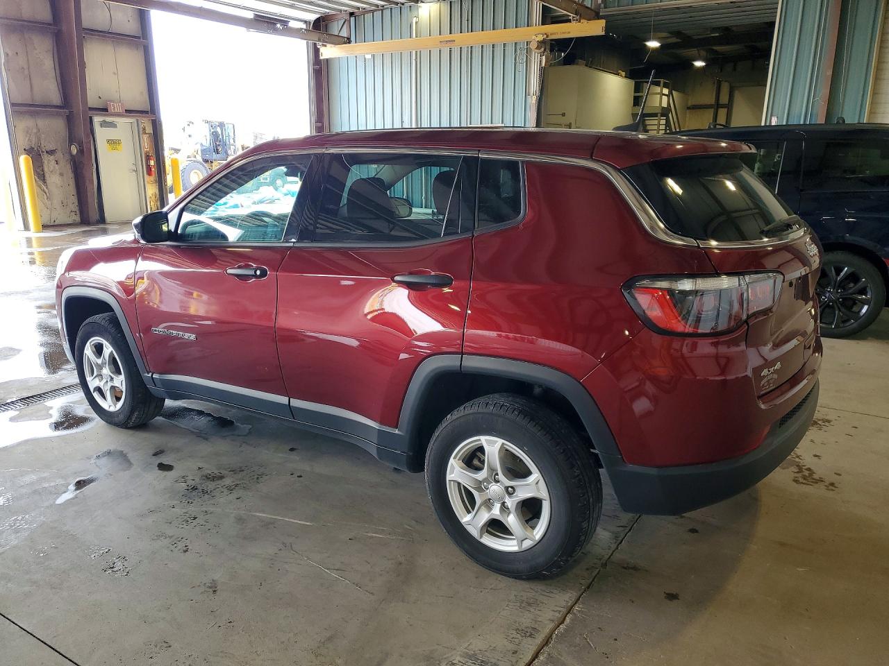 2022 JEEP COMPASS SPORT photo 2